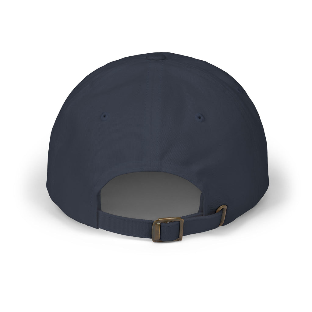 Dad Cap — "Freedom Looks On Us" Patriotic American Flag Baseball Hat