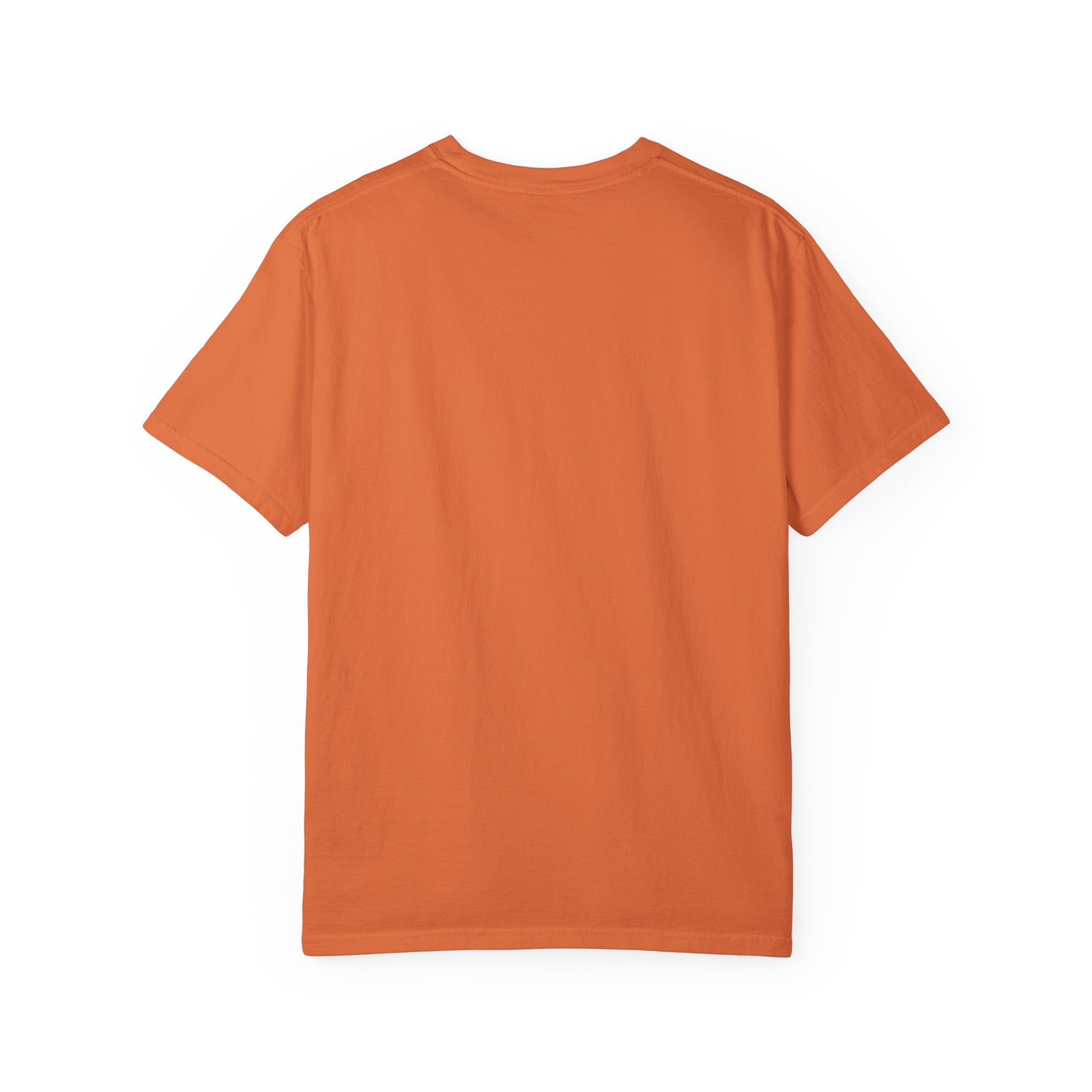 T-Shirt — 'Healing in Progress' Floral Pocket Graphic Tee