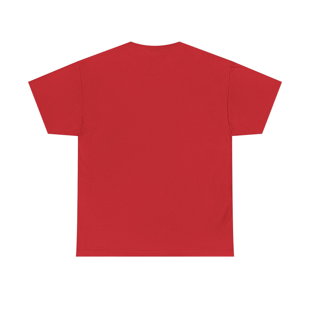 Inspirational Cross Tee – 'Be Strong & Courageous' Christian Faith T-Shirt