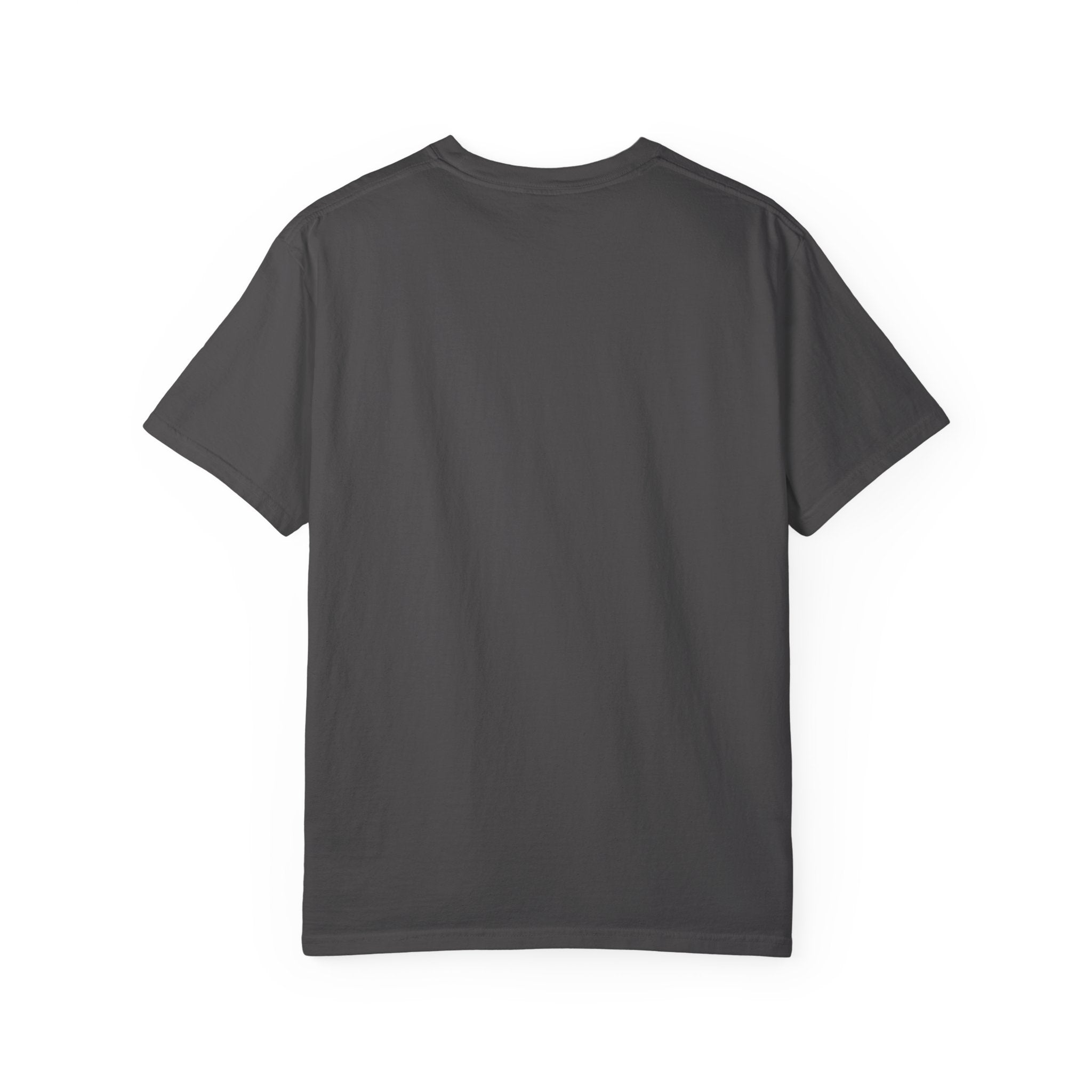 T-Shirt — 'Healing in Progress' Floral Pocket Graphic Tee