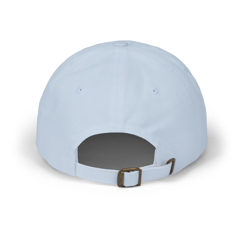 Dad Cap — "Freedom Looks On Us" Patriotic American Flag Baseball Hat