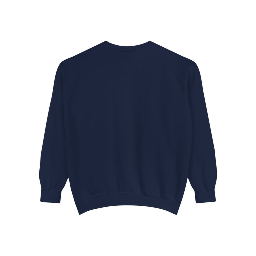 Land of the Free Sweatshirt — Patriotic 4th of July Crewneck