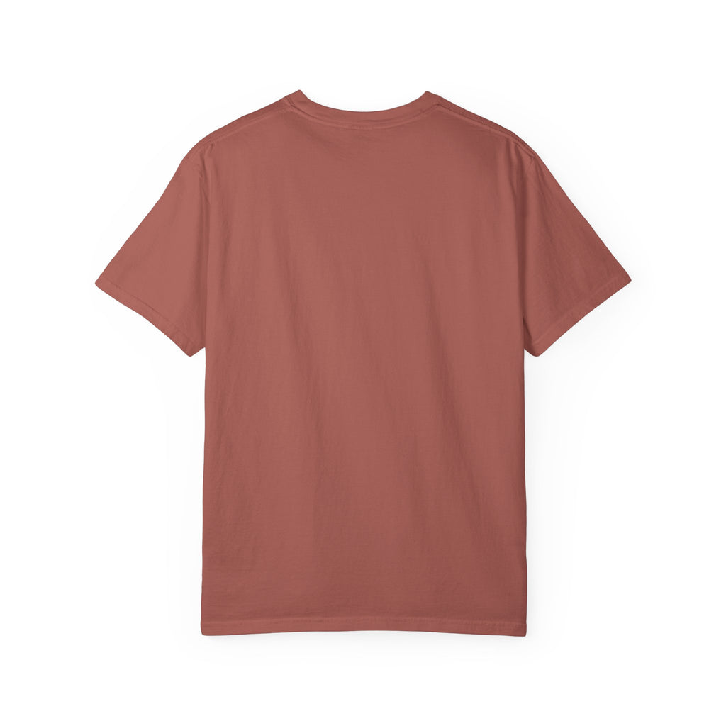 T-Shirt — 'Healing in Progress' Floral Pocket Graphic Tee