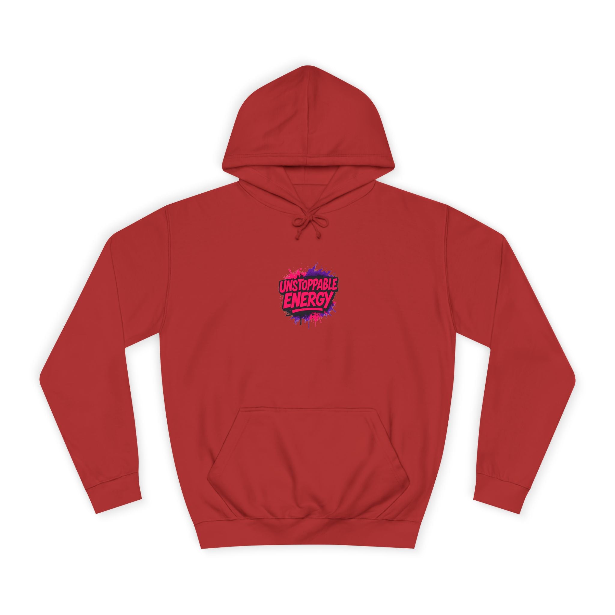 College Hoodie — Classic Campus Pullover for Students & Alumni