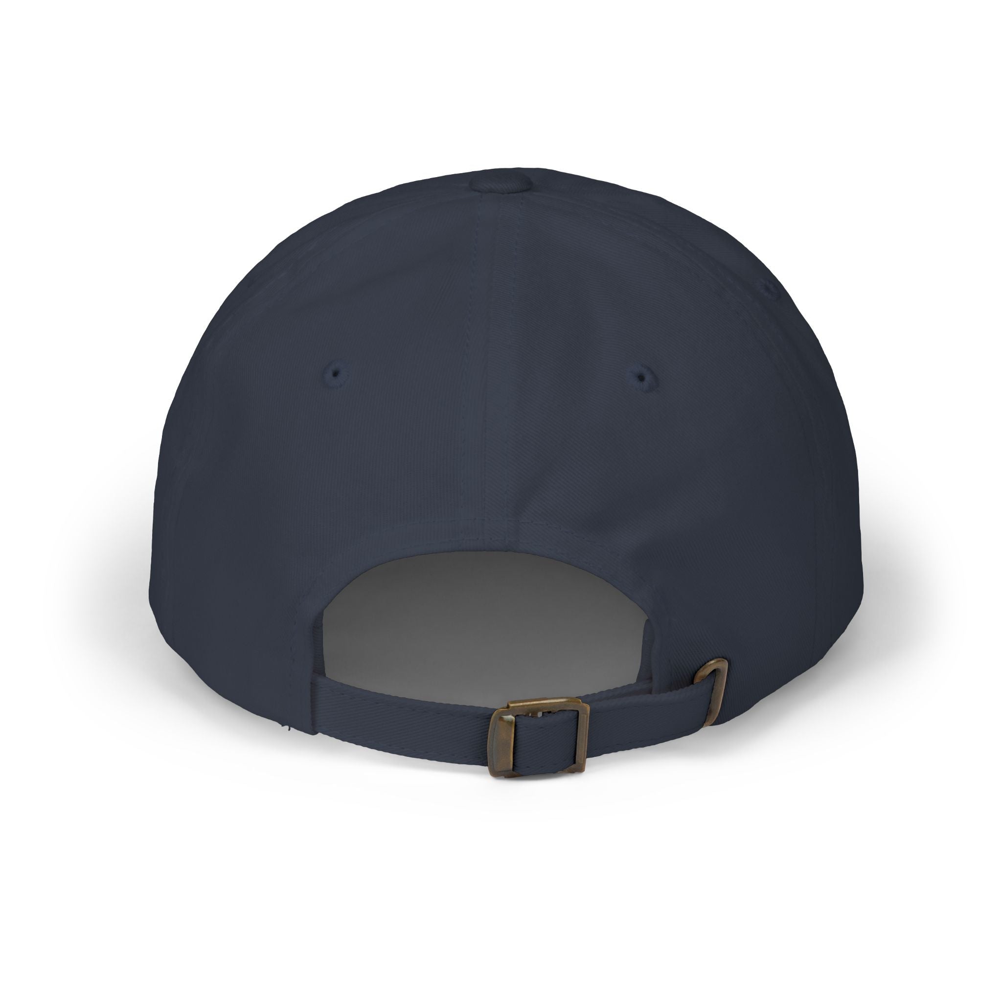 Dad Cap — "Freedom Looks On Us" Patriotic American Flag Baseball Hat