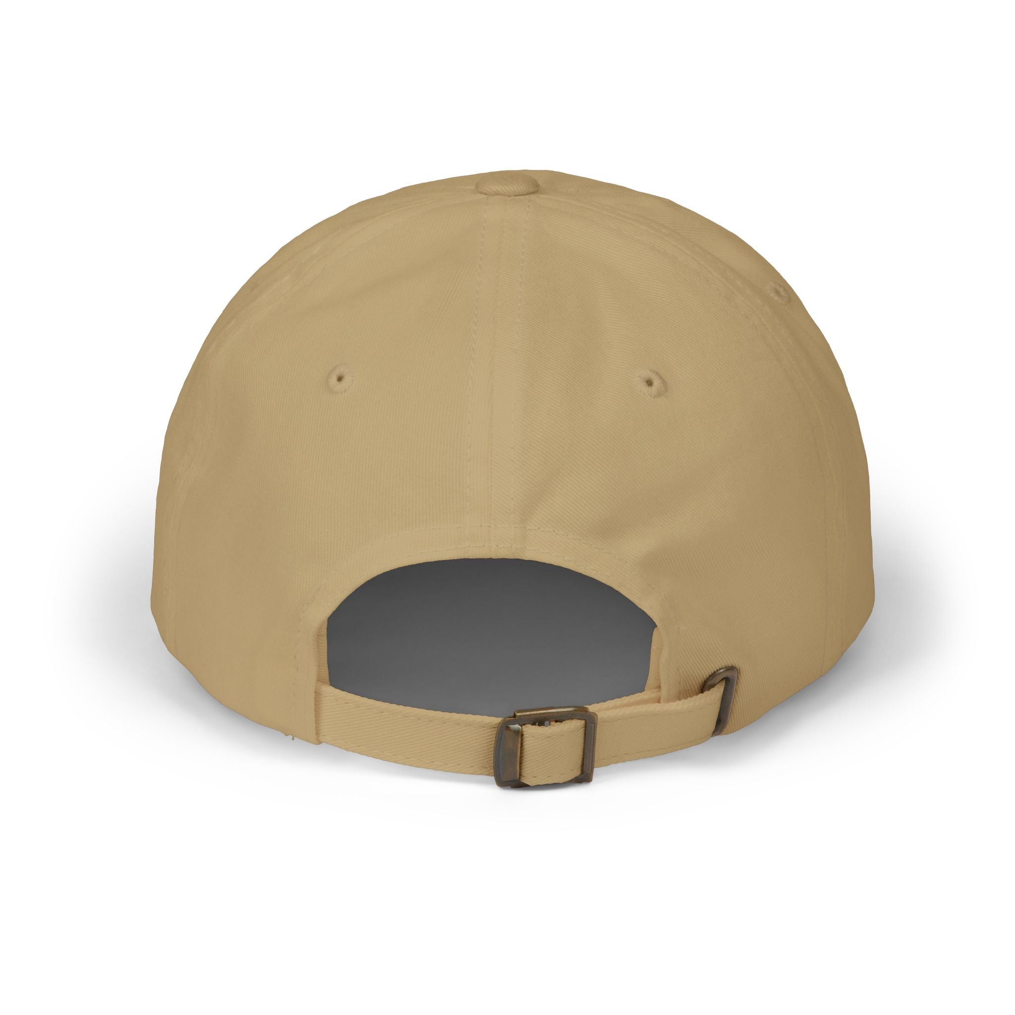 Dad Cap — "Freedom Looks On Us" Patriotic American Flag Baseball Hat