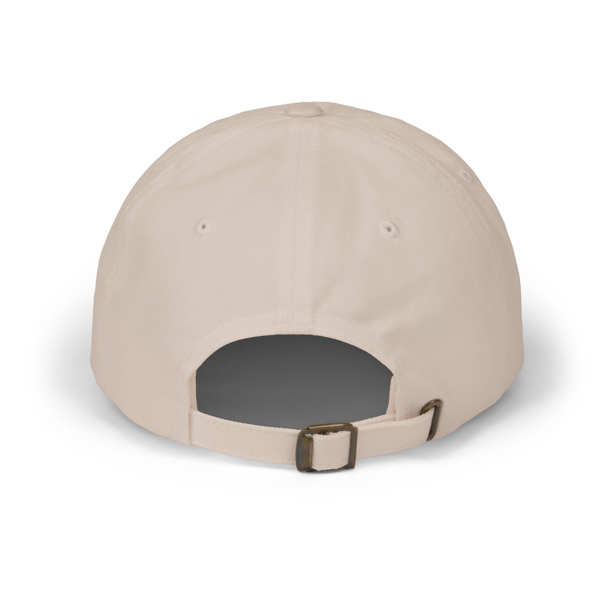 Classic Dad Cap — Colorful 'Stay Rad' Embroidered Baseball Hat