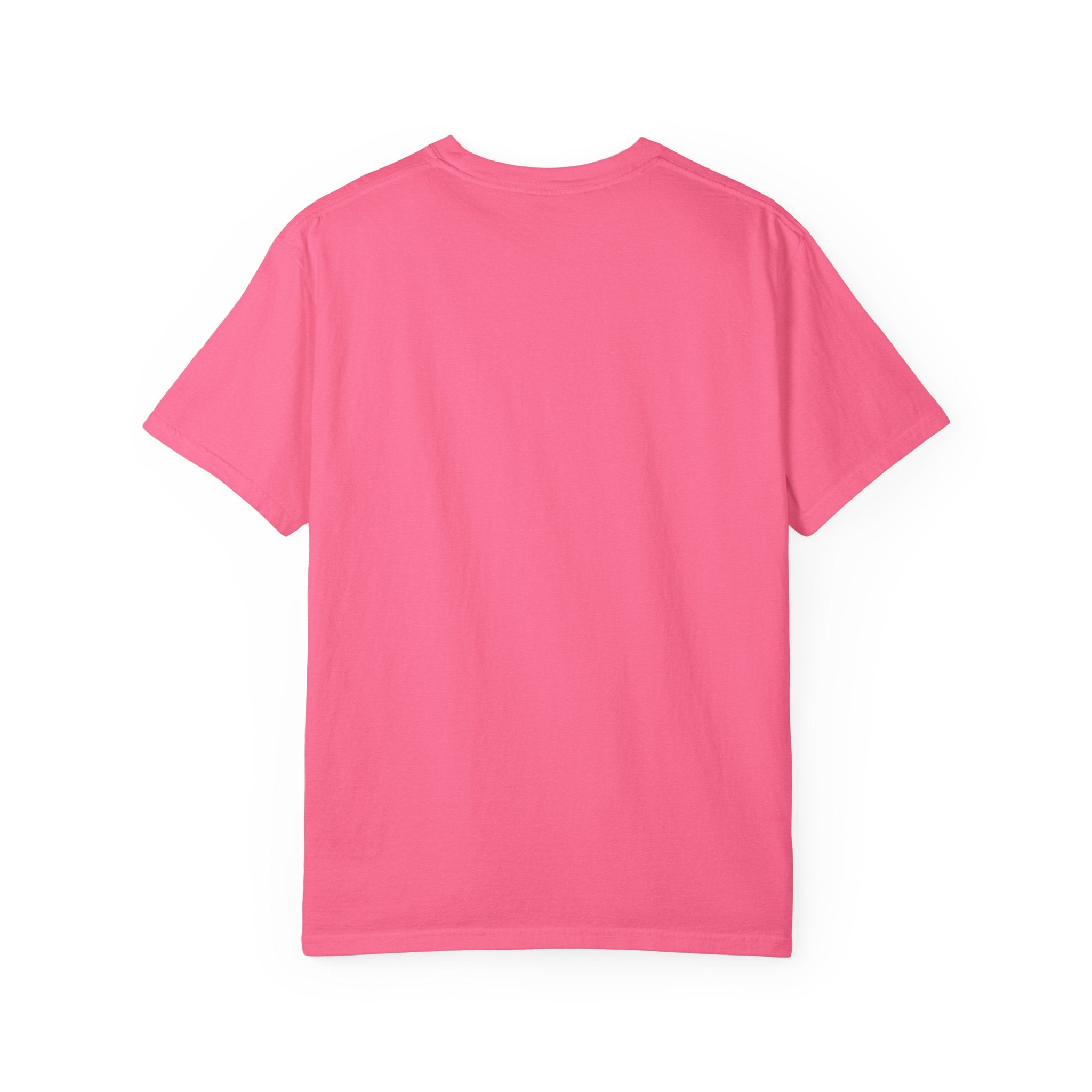 T-Shirt — 'Healing in Progress' Floral Pocket Graphic Tee