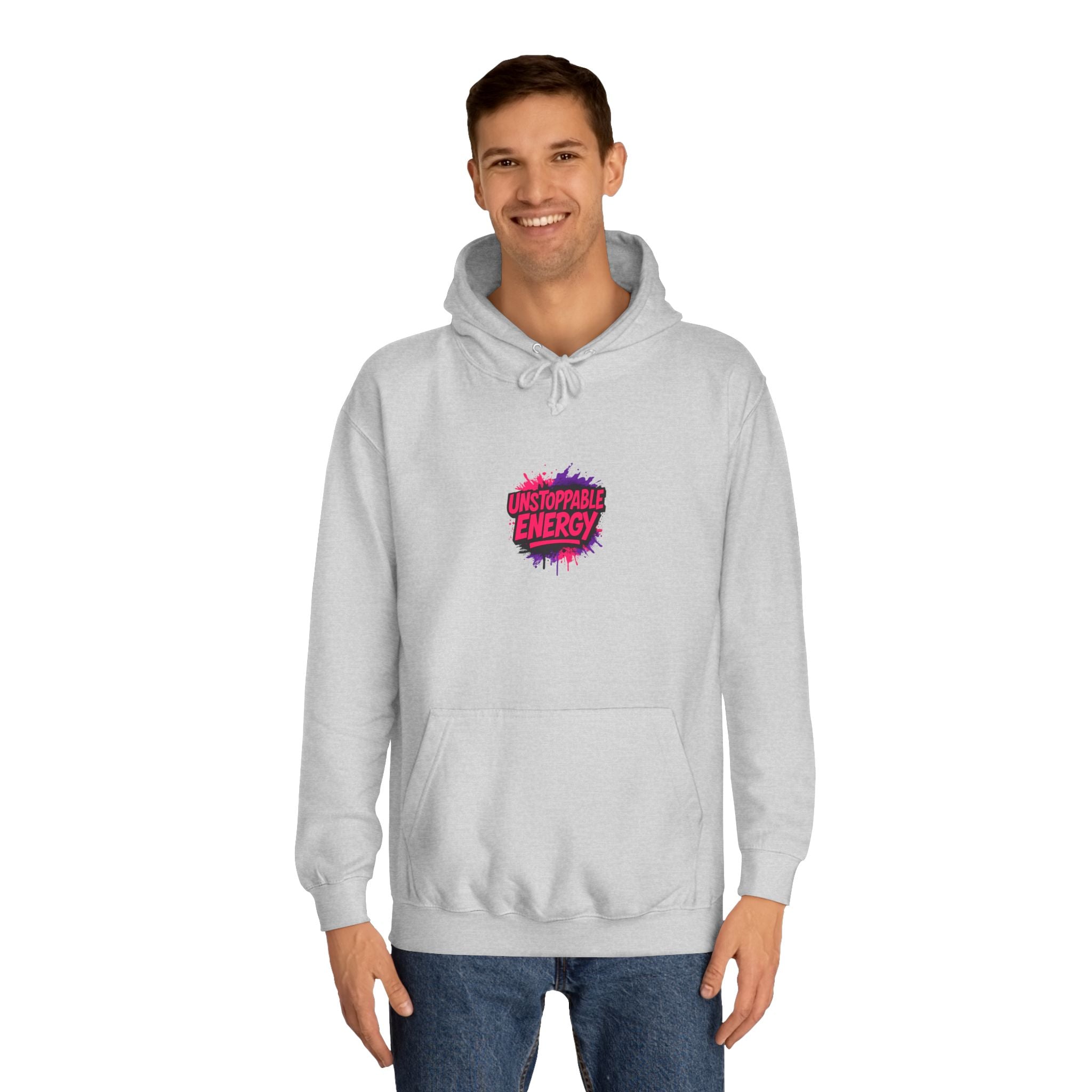 College Hoodie — Classic Campus Pullover for Students & Alumni