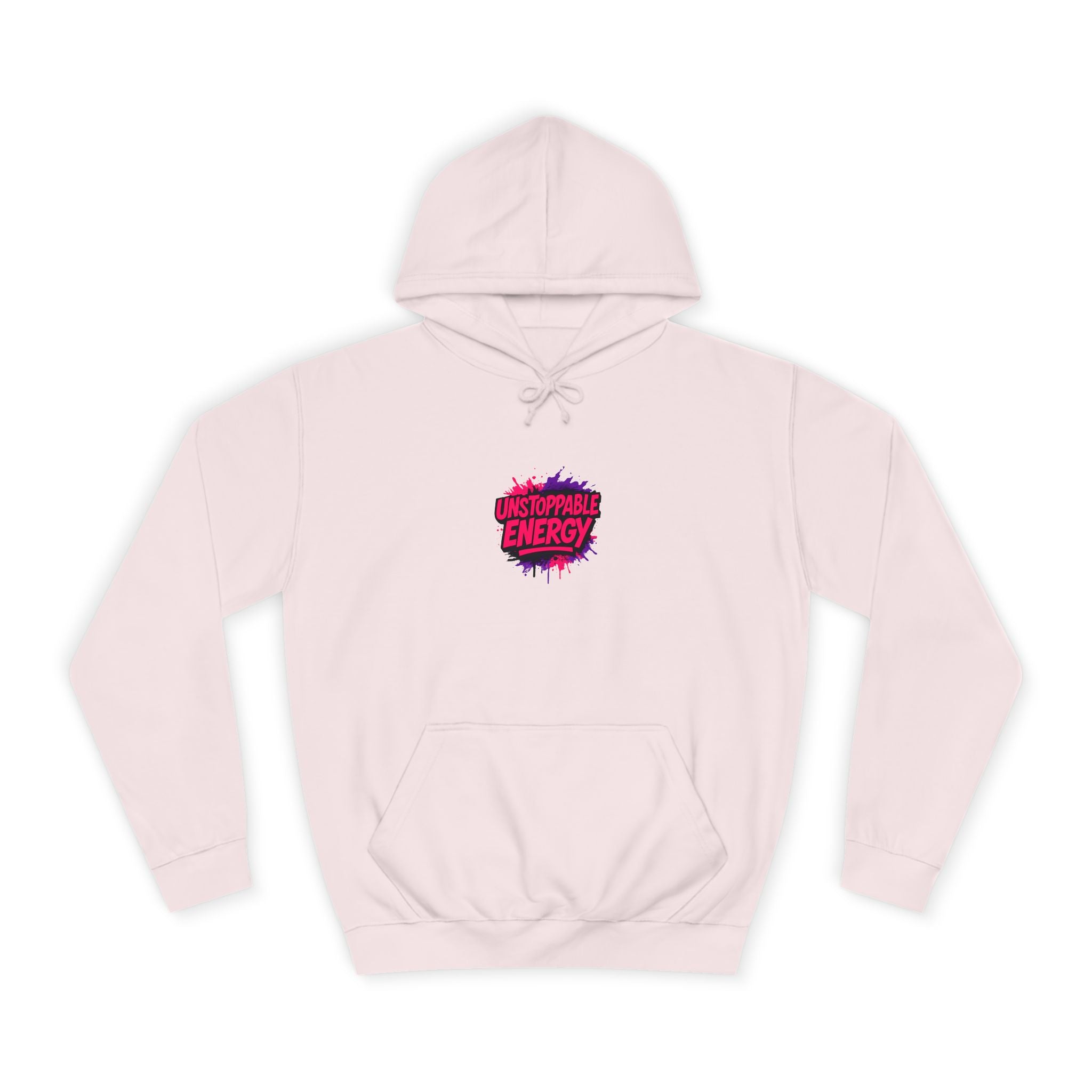 College Hoodie — Classic Campus Pullover for Students & Alumni