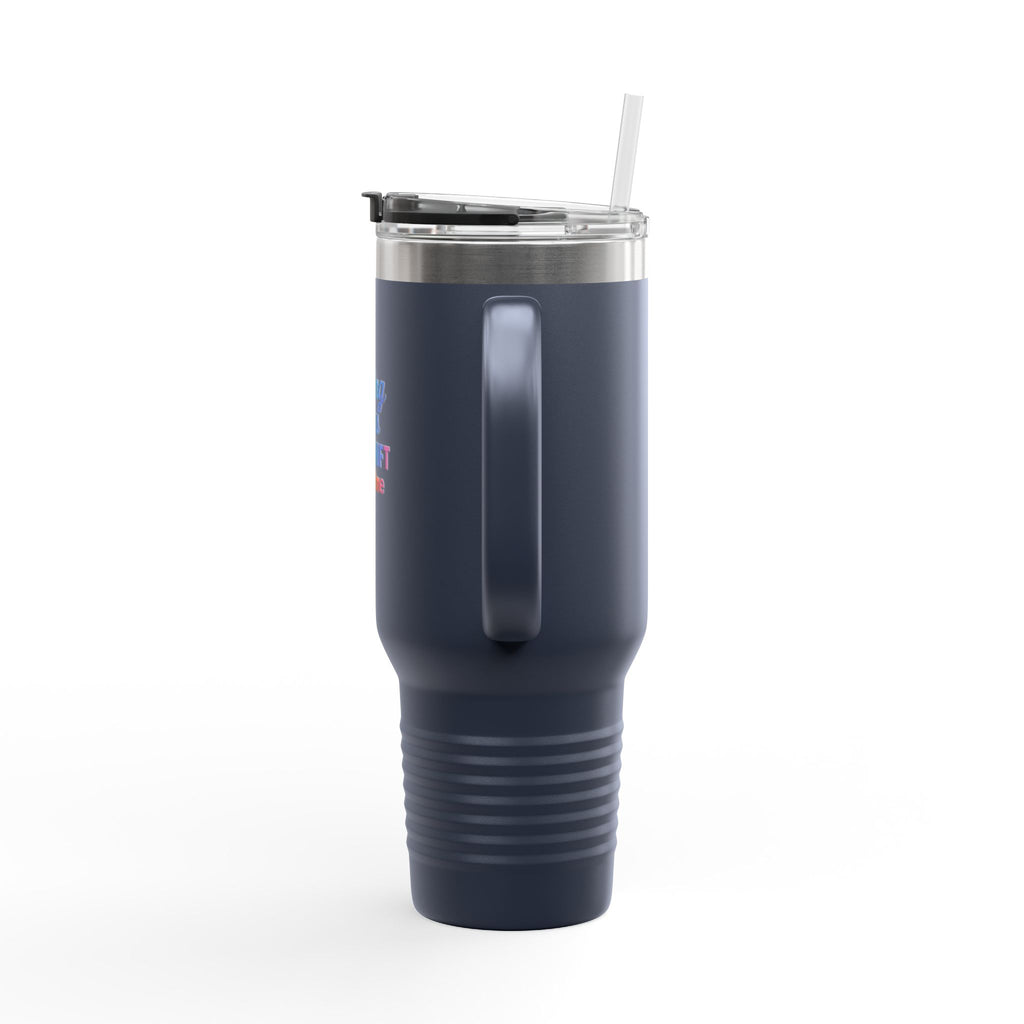 Mom Fuel 40oz Insulated Travel Mug