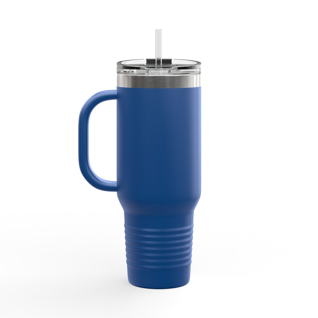 Mom Fuel 40oz Insulated Travel Mug
