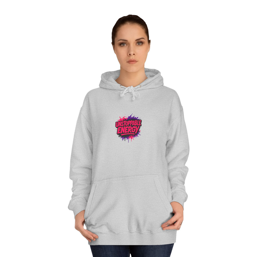College Hoodie — Classic Campus Pullover for Students & Alumni