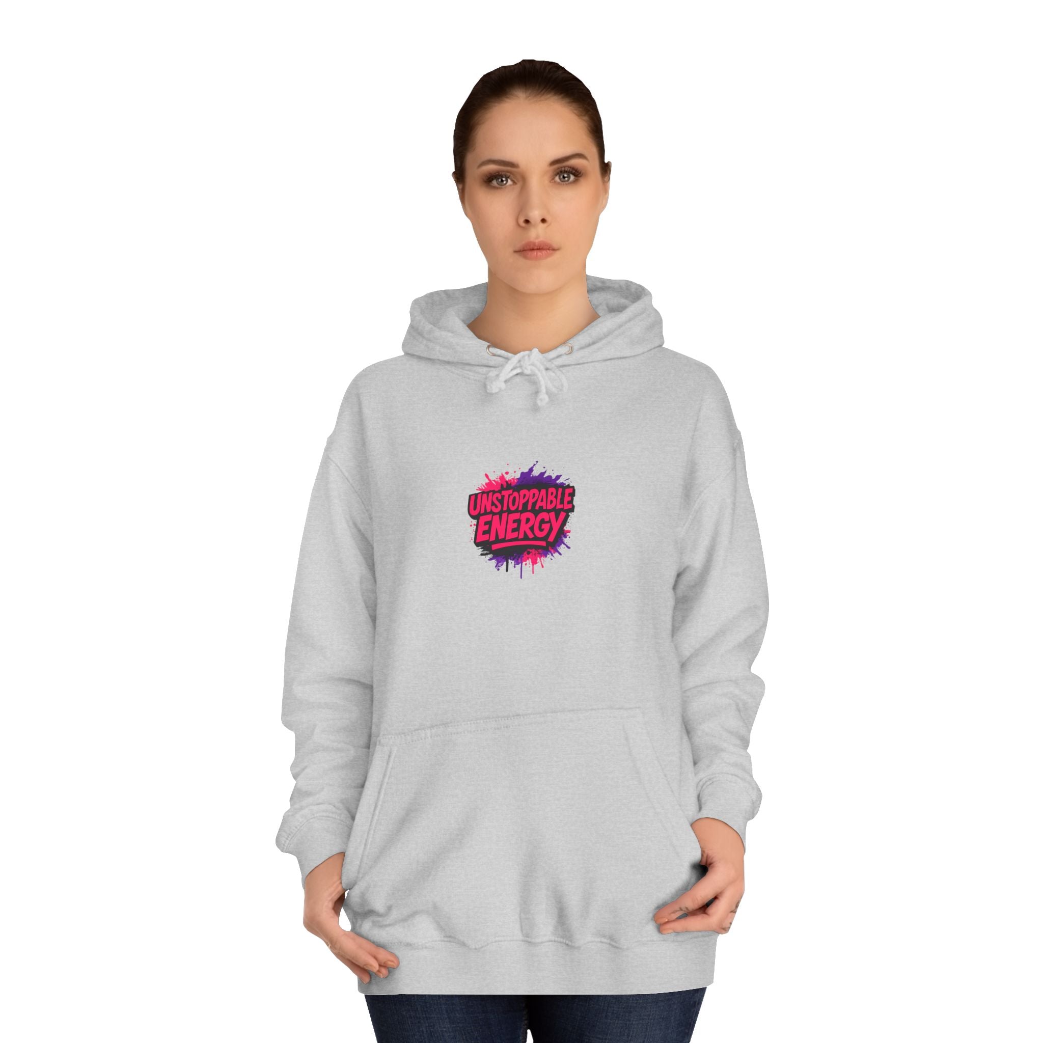 College Hoodie — Classic Campus Pullover for Students & Alumni