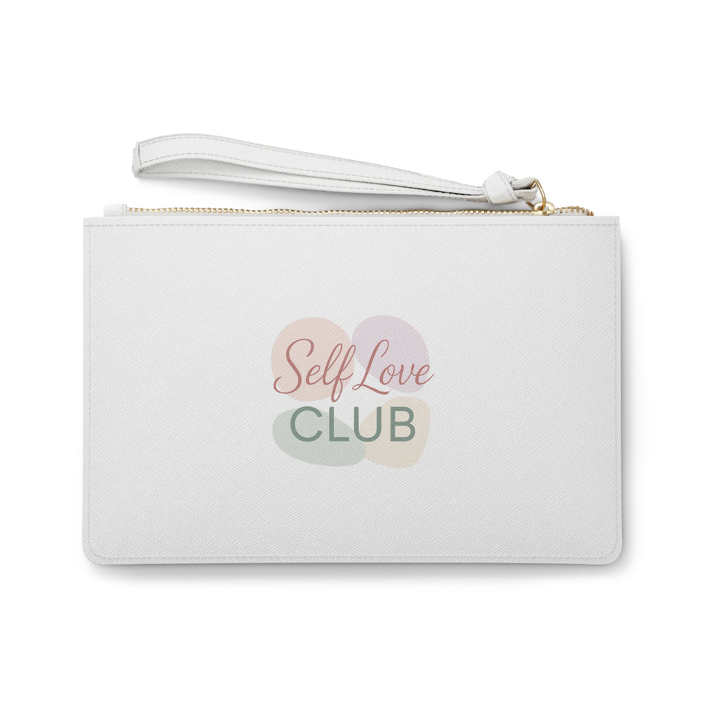 Hot Girl Errands Clutch Bag — Stylish Wristlet Purse for Everyday Chic