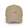 Unstoppable Colorblock Low Profile Baseball Cap
