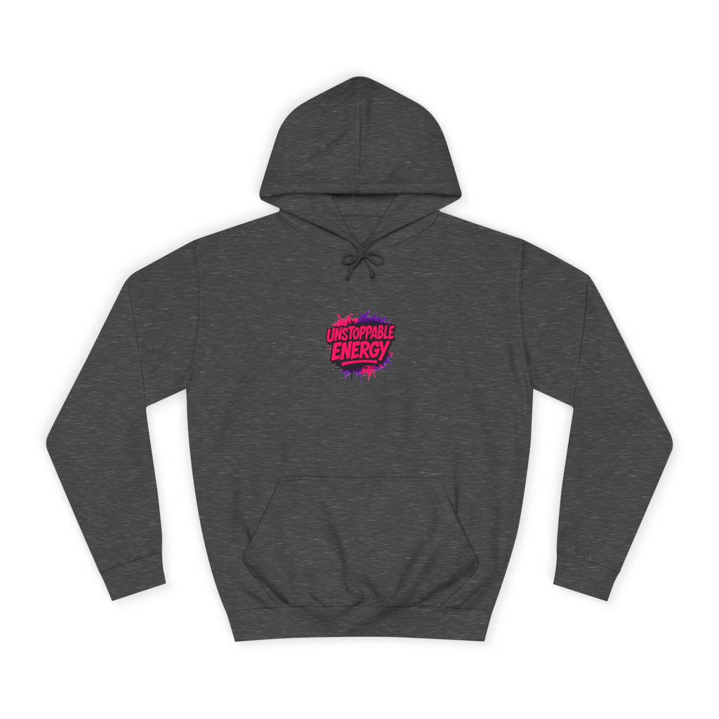 College Hoodie — Classic Campus Pullover for Students & Alumni