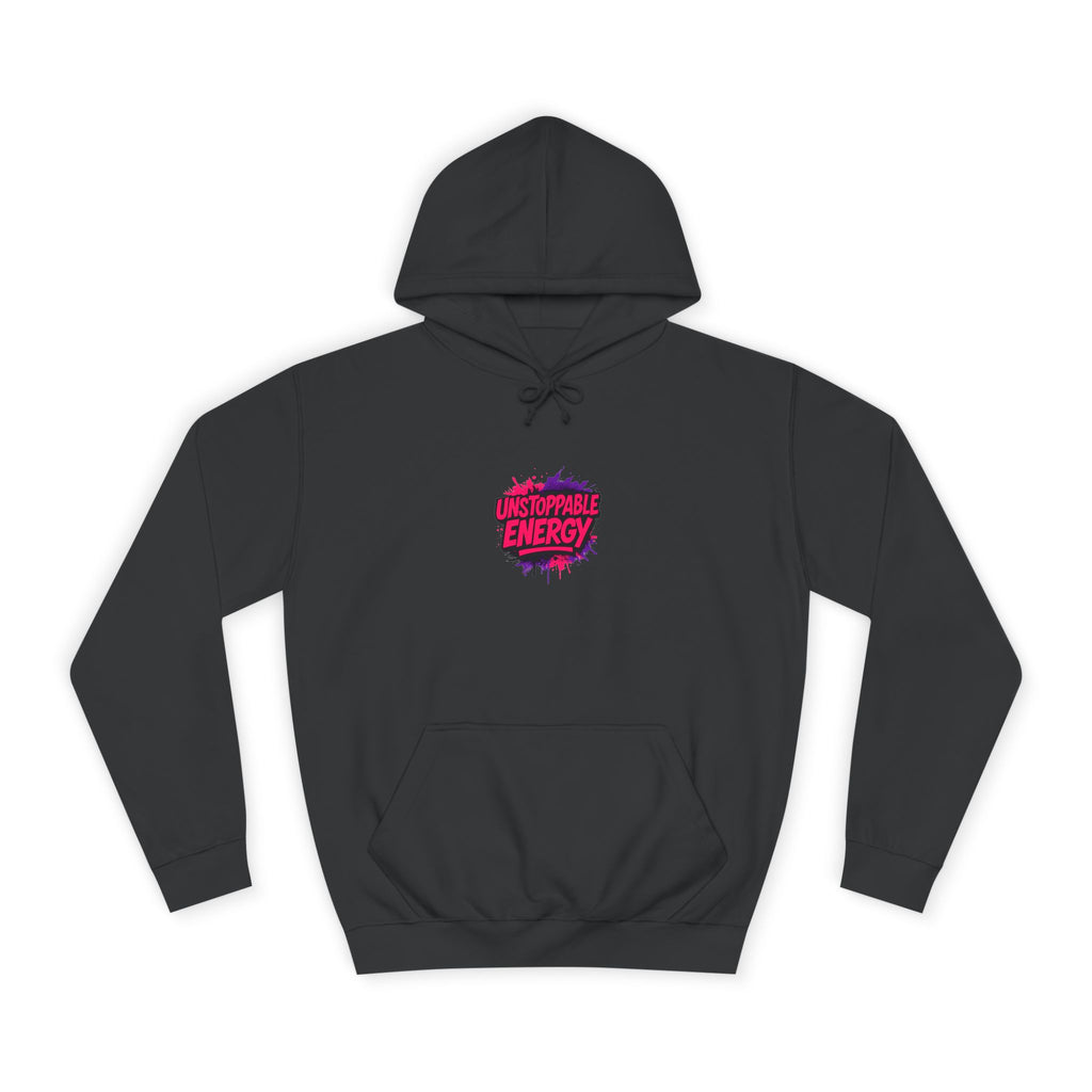 College Hoodie — Classic Campus Pullover for Students & Alumni