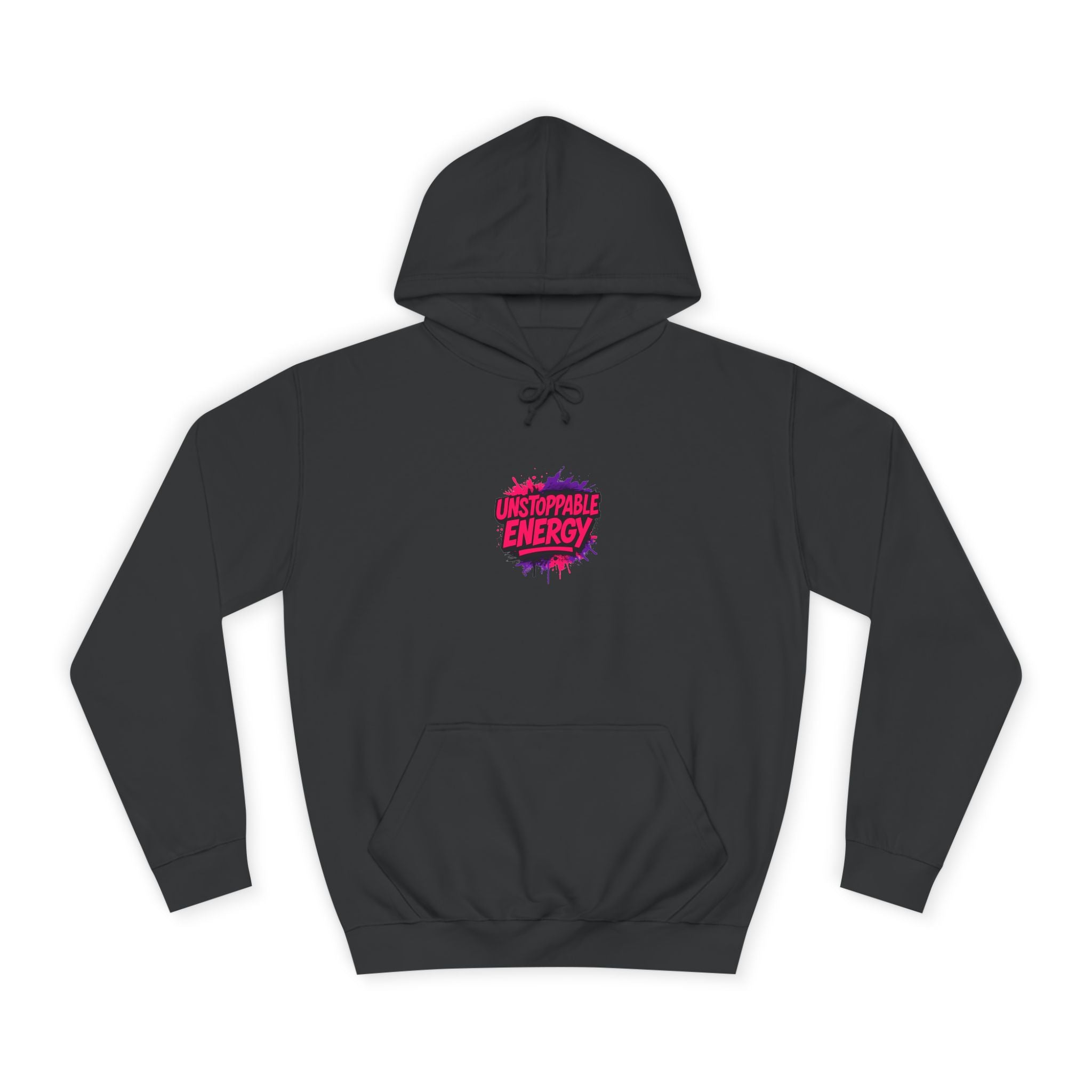 College Hoodie — Classic Campus Pullover for Students & Alumni