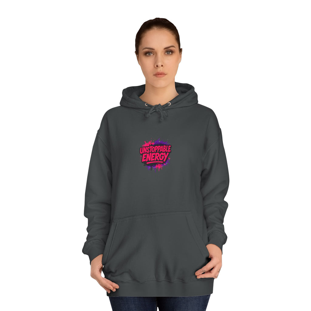 College Hoodie — Classic Campus Pullover for Students & Alumni