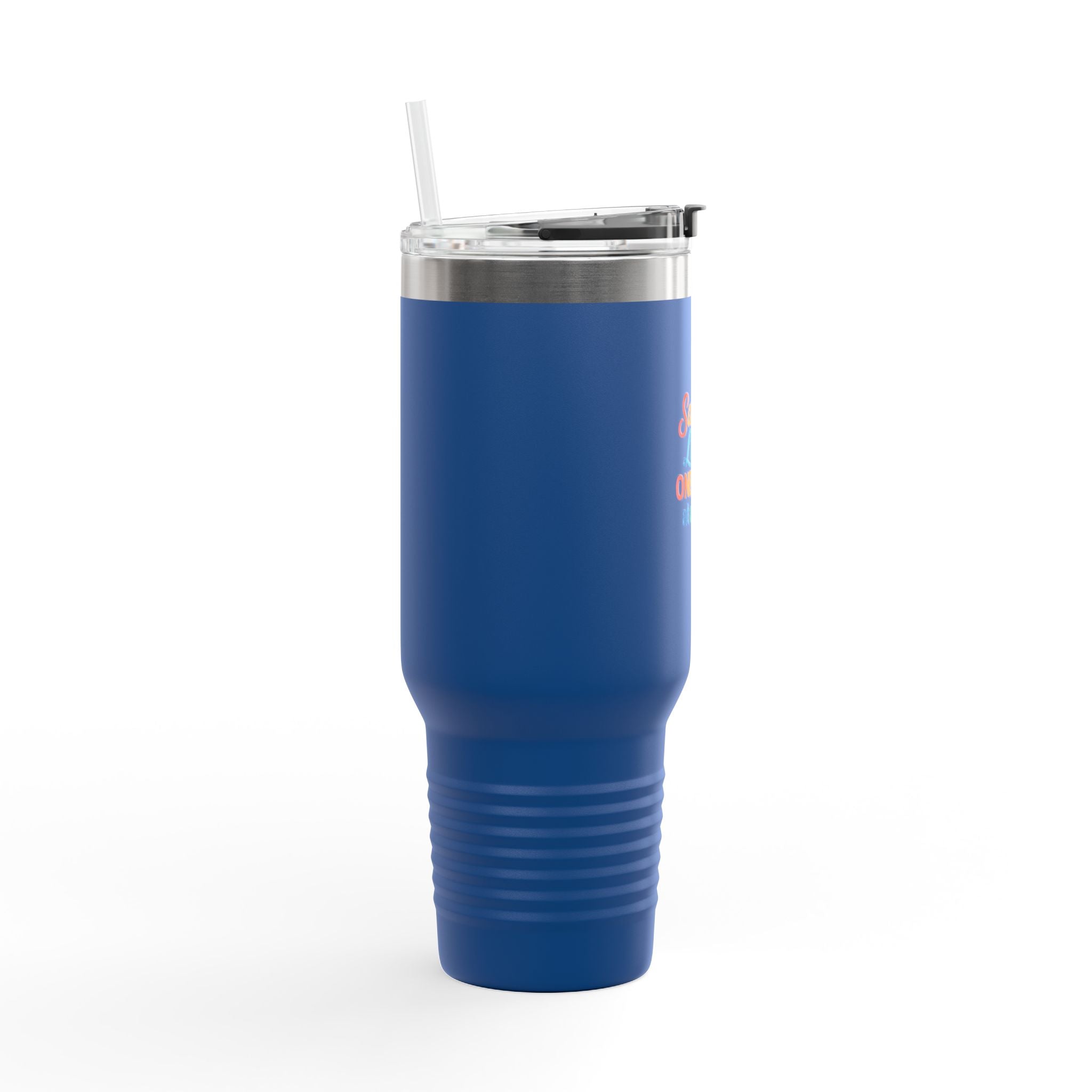 Mom Fuel 40oz Insulated Travel Mug