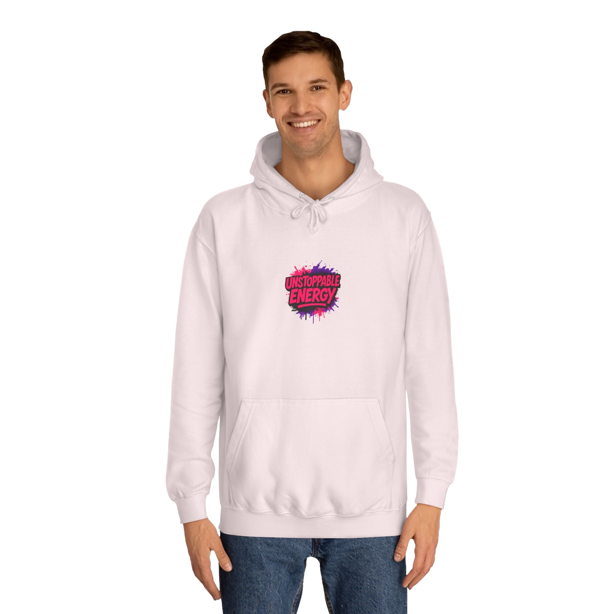 College Hoodie — Classic Campus Pullover for Students & Alumni