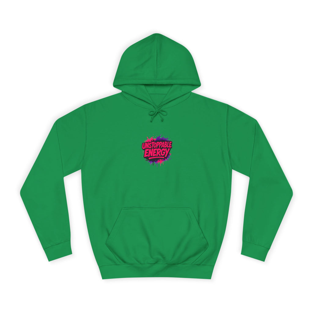 College Hoodie — Classic Campus Pullover for Students & Alumni