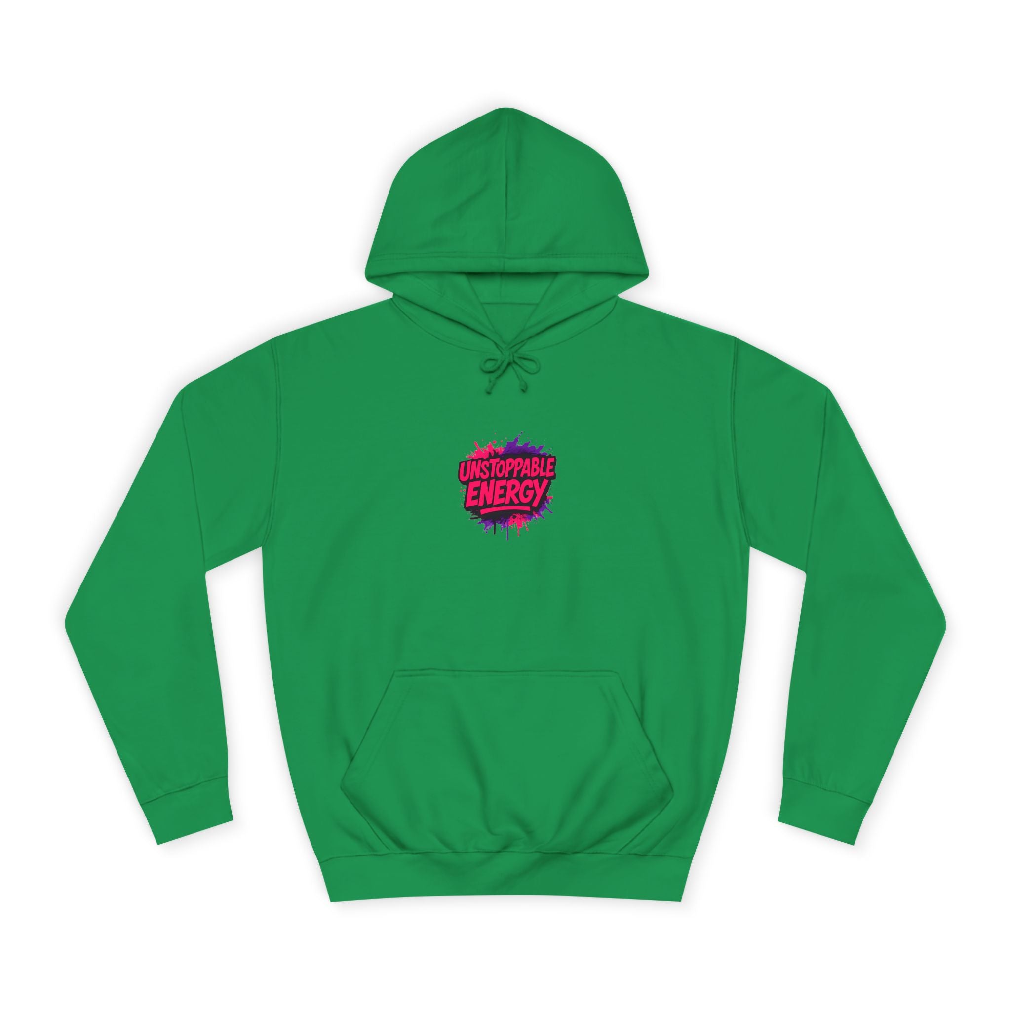 College Hoodie — Classic Campus Pullover for Students & Alumni