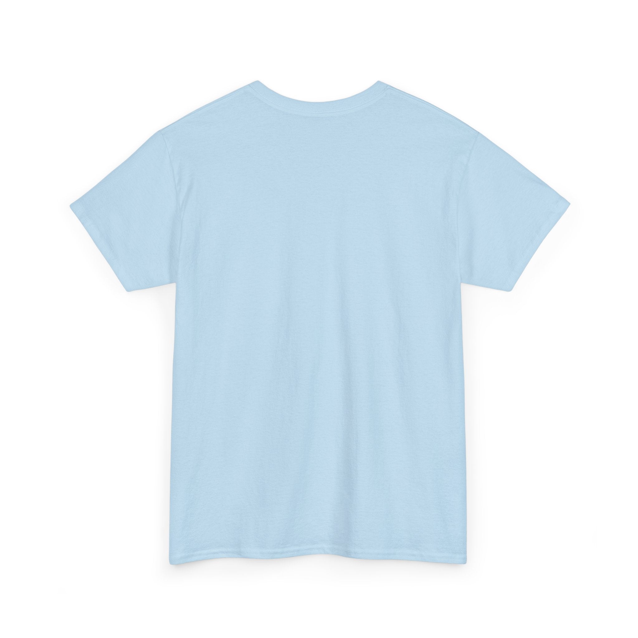 Inspirational Cross Tee – 'Be Strong & Courageous' Christian Faith T-Shirt