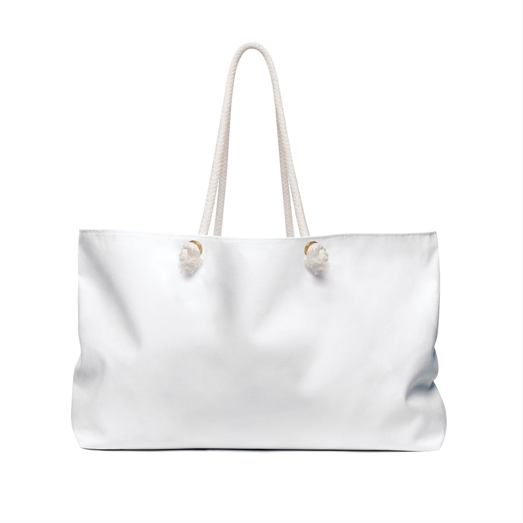 Unstoppable Colorblock Weekender Bag