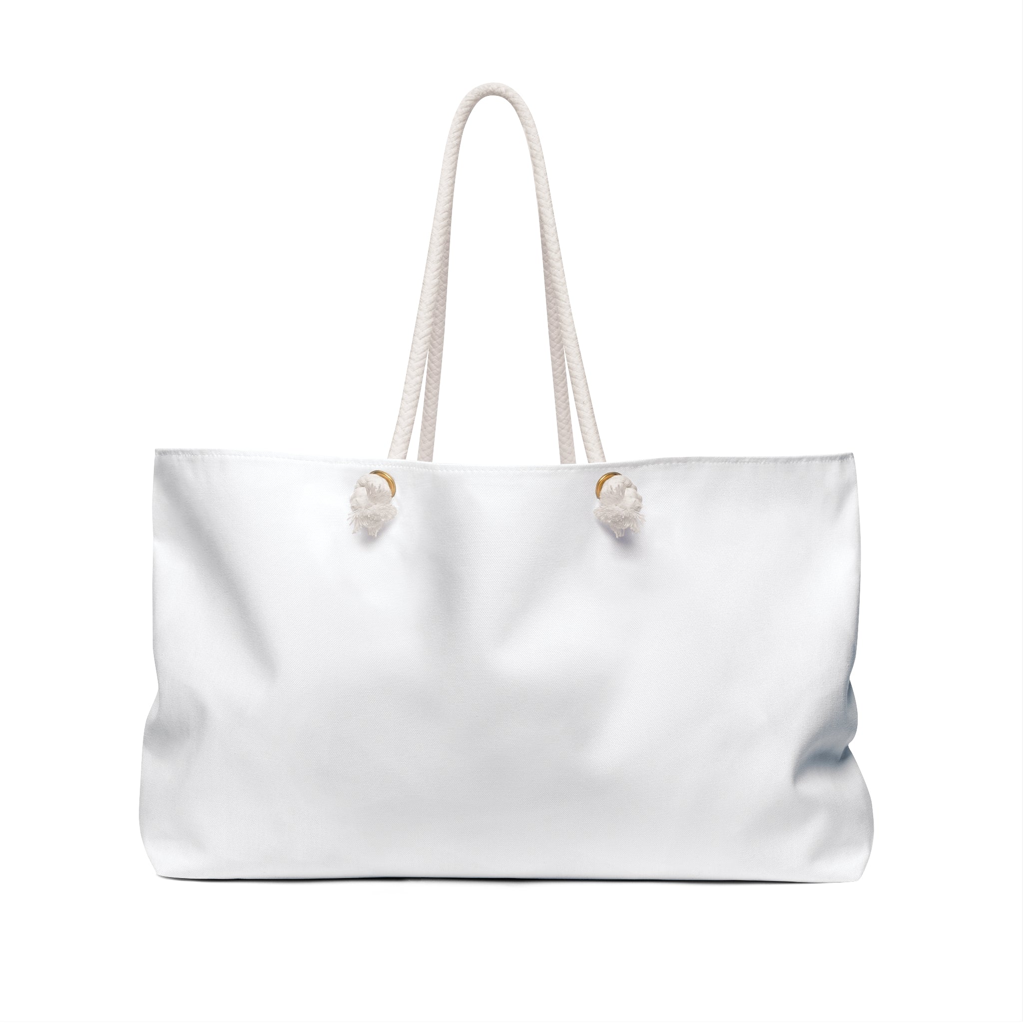 Unstoppable Colorblock Weekender Bag