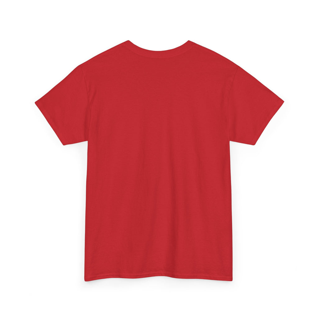 Inspirational Cross Tee – 'Be Strong & Courageous' Christian Faith T-Shirt