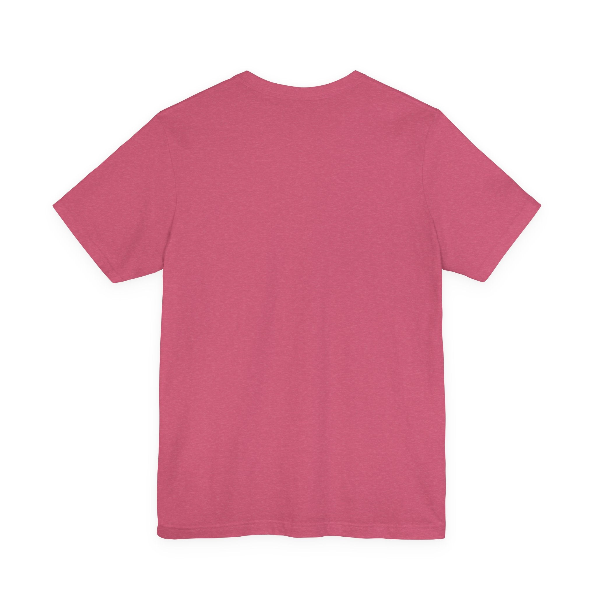 Healing in Progress Tee — Soft Floral Inspirational Shirt