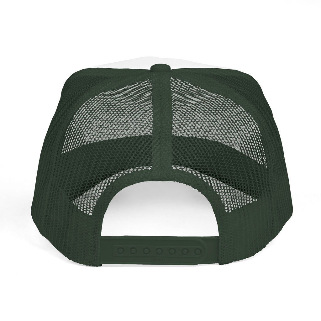 Mom Mode Trucker Cap — Colorful Playful Mom Hat