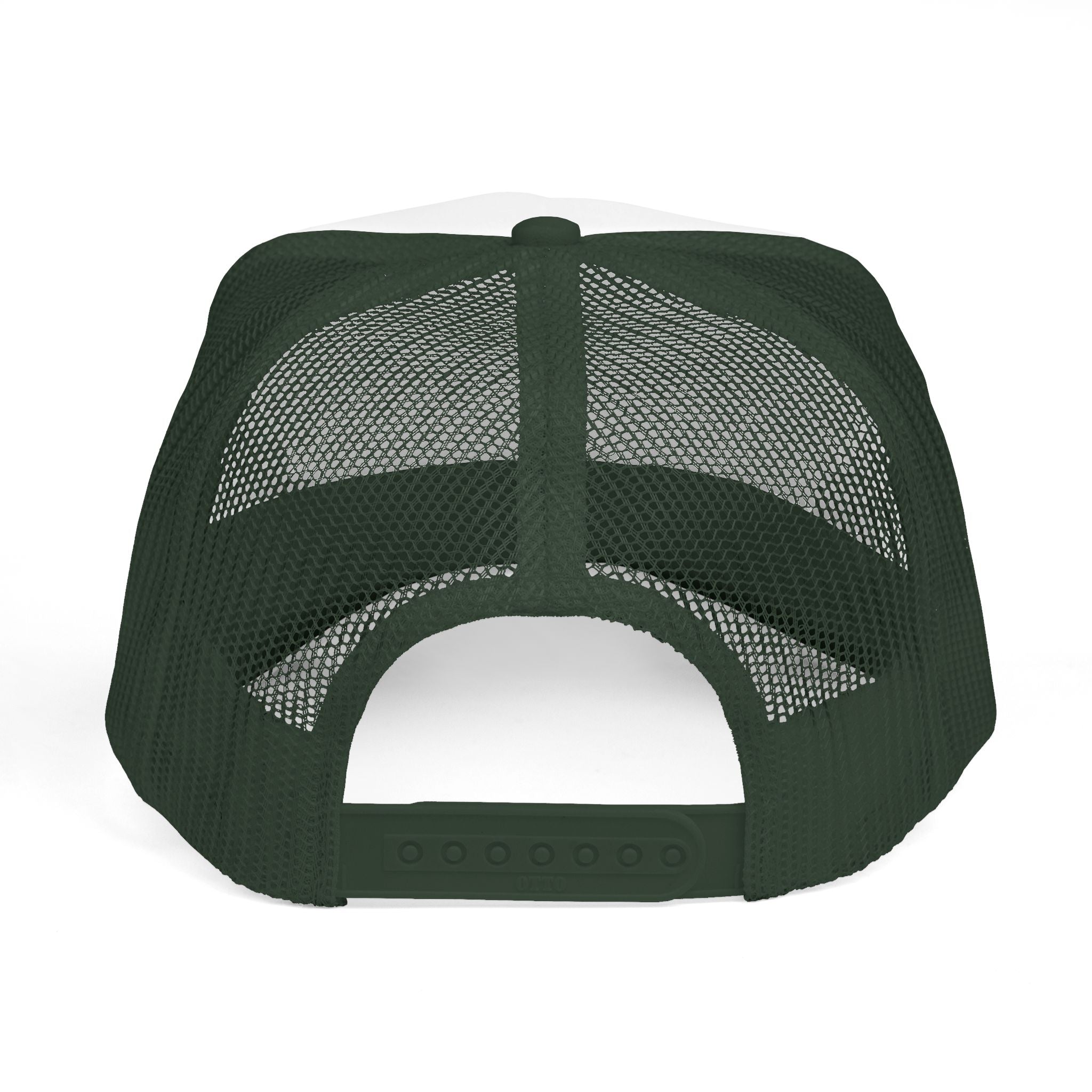 Mom Mode Trucker Cap — Colorful Playful Mom Hat