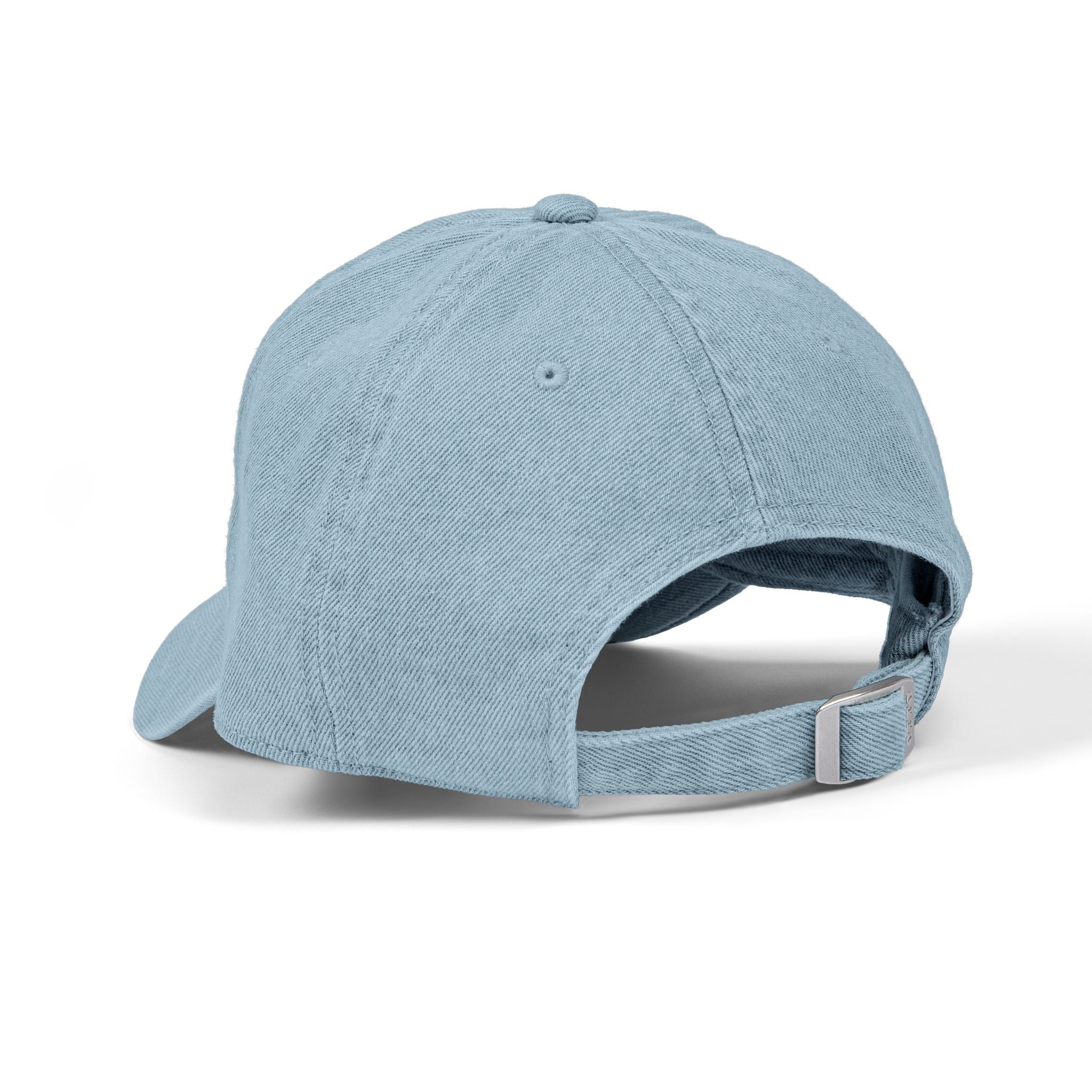 Embroidered 'Chaos Coordinator' Denim Hat – Rainbow Stitch Cap