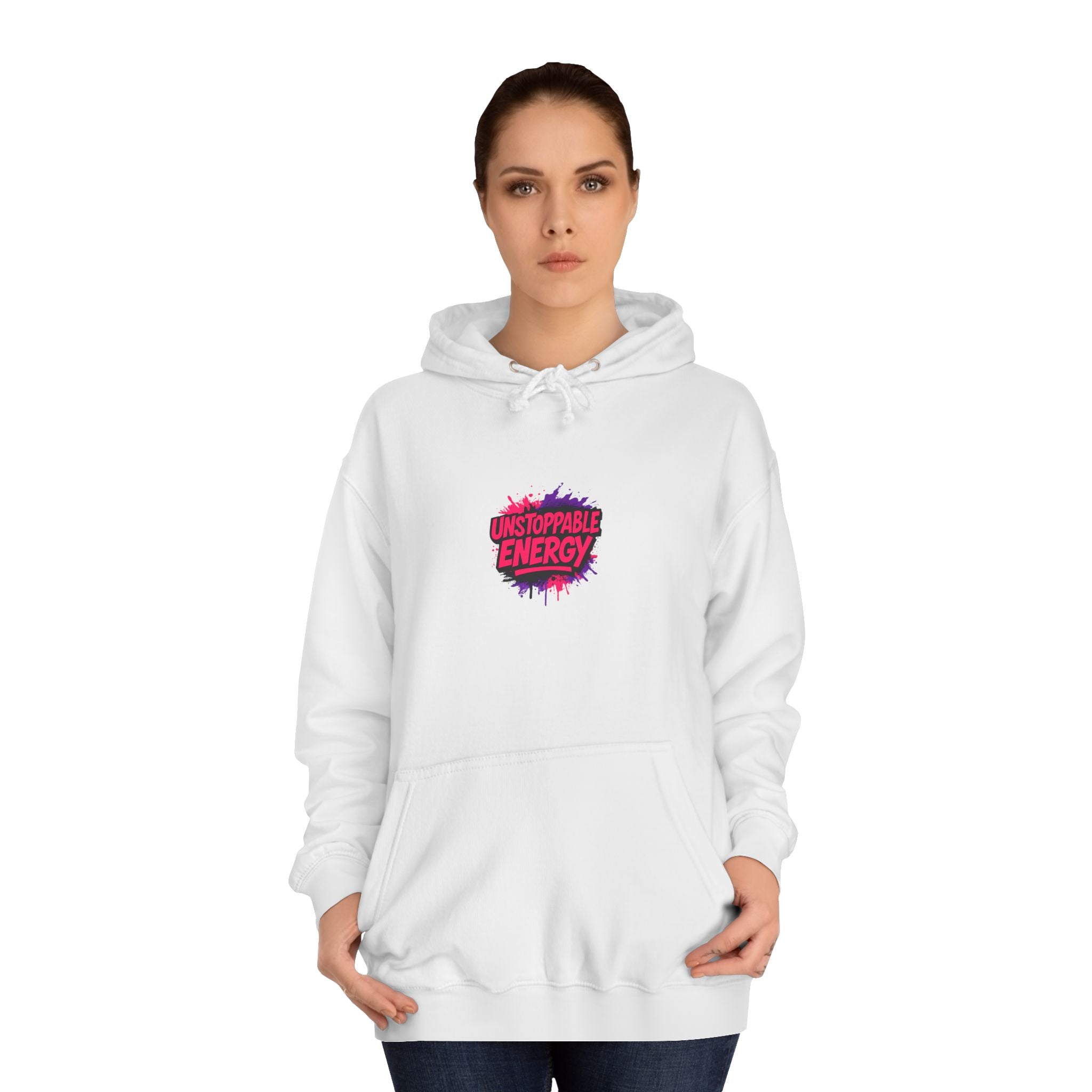 College Hoodie — Classic Campus Pullover for Students & Alumni