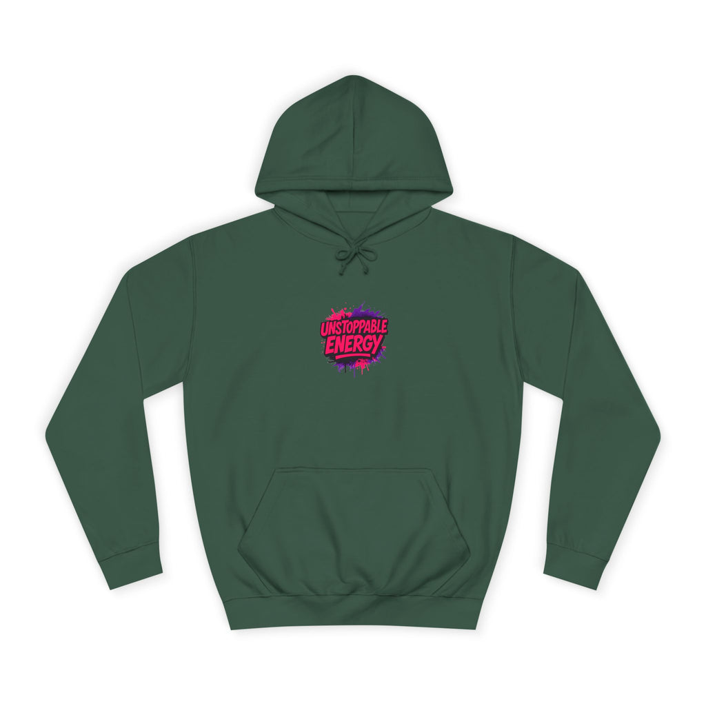College Hoodie — Classic Campus Pullover for Students & Alumni