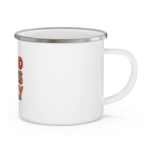 Copy of Enamel Camping Mug – "Saving Lives One Shift at a Time" Colorful Nurse & Healthcare Gift