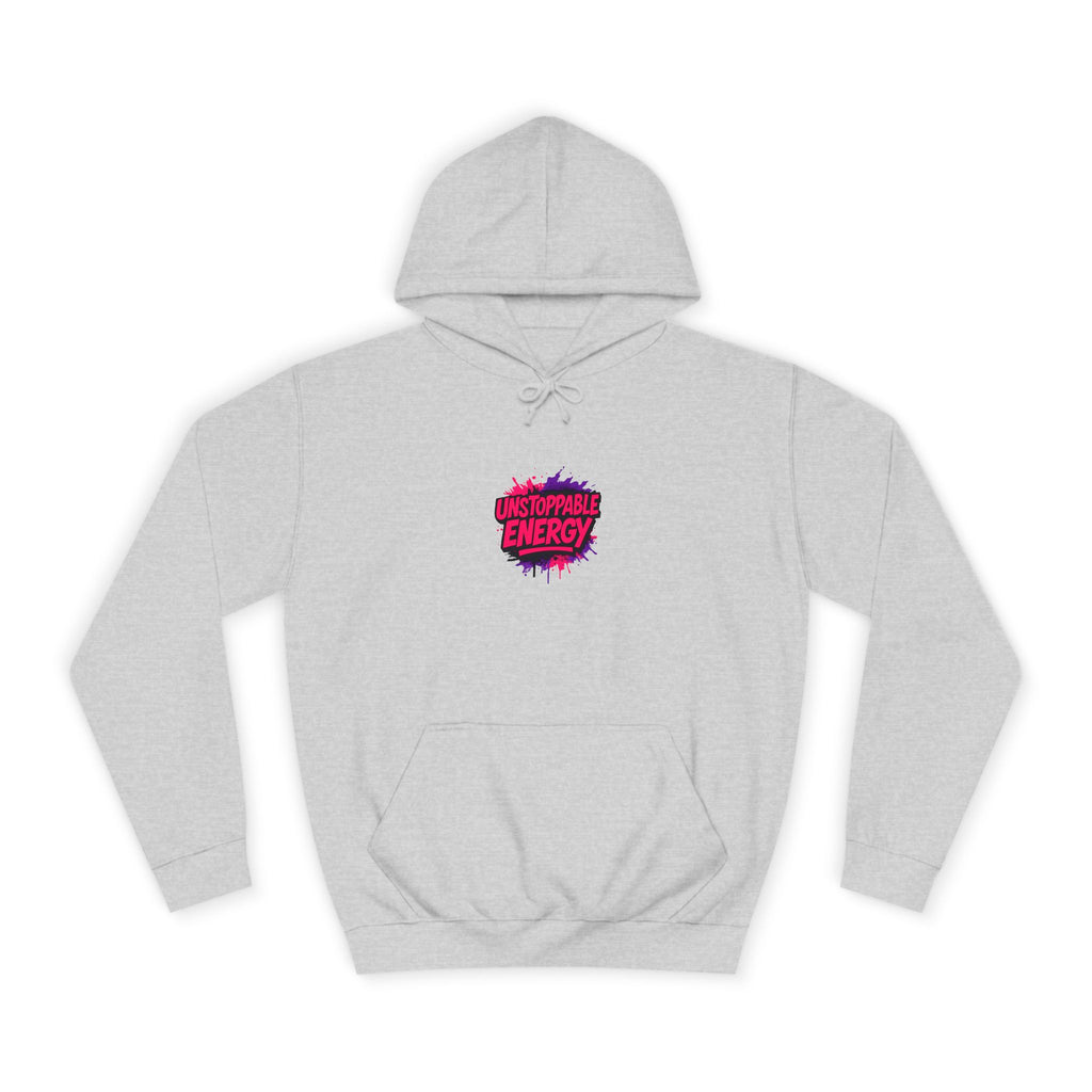 College Hoodie — Classic Campus Pullover for Students & Alumni