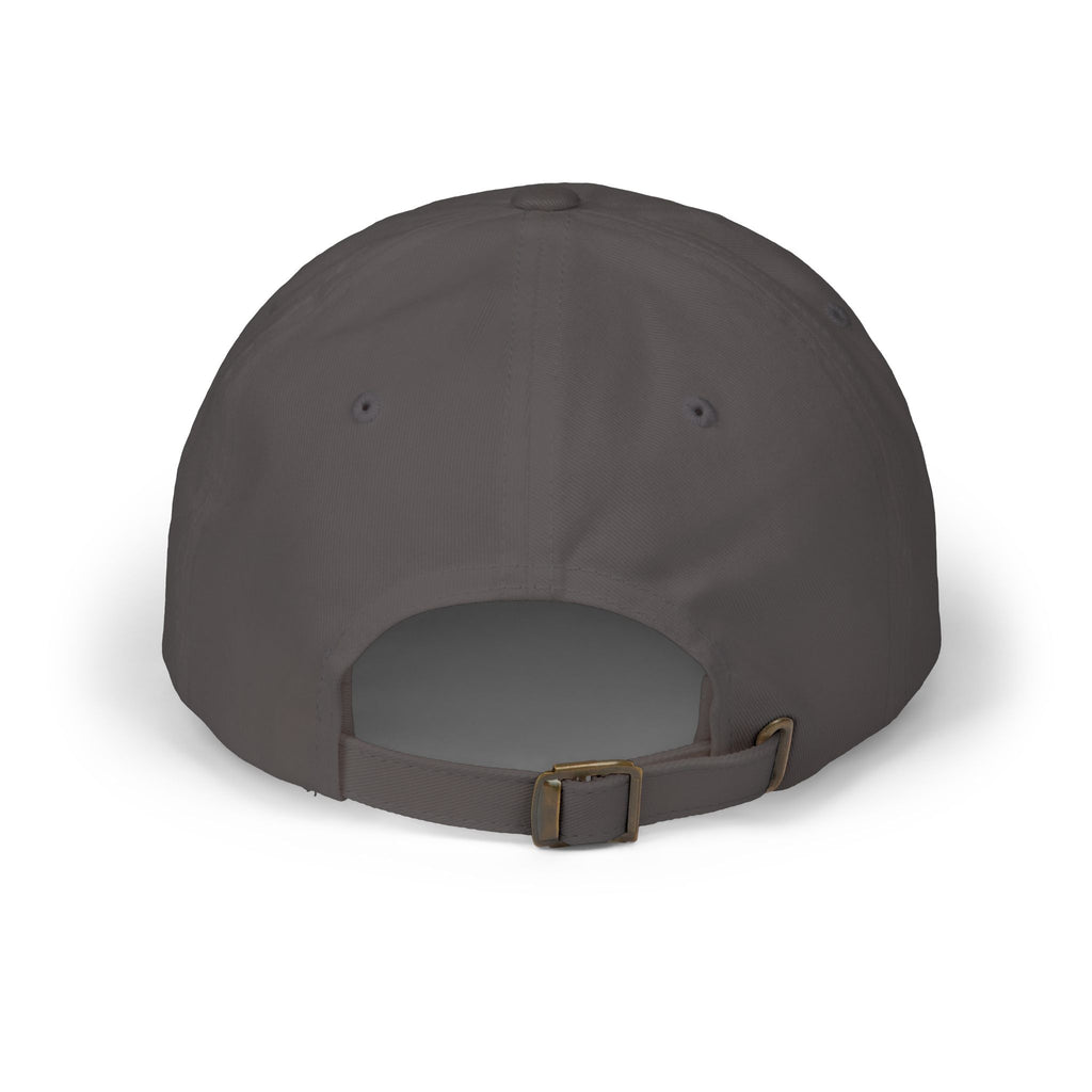 Classic Dad Cap — Colorful 'Stay Rad' Embroidered Baseball Hat