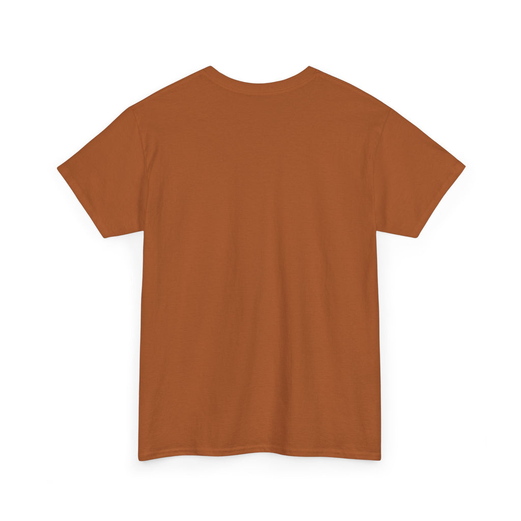 Inspirational Cross Tee – 'Be Strong & Courageous' Christian Faith T-Shirt
