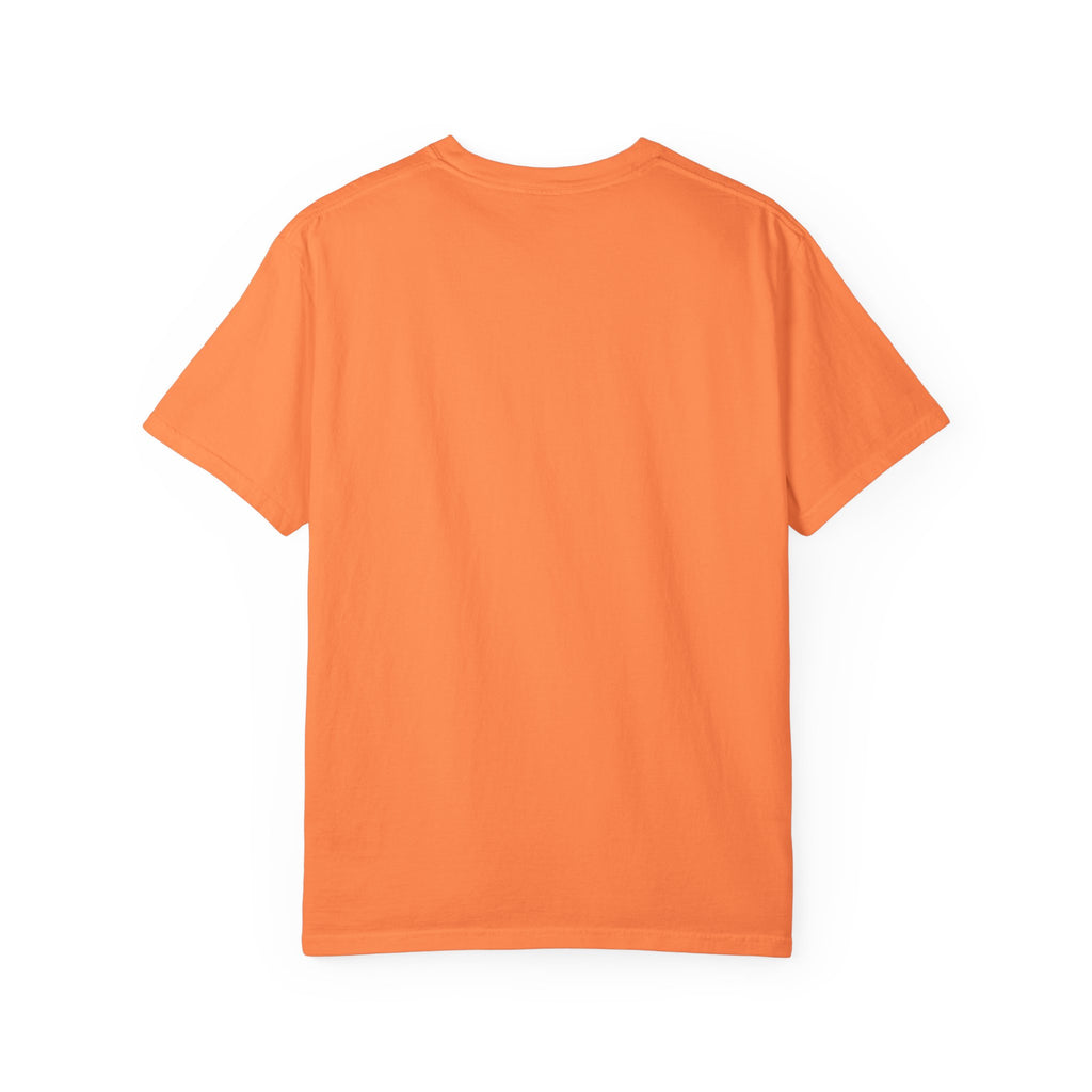 T-Shirt — 'Healing in Progress' Floral Pocket Graphic Tee