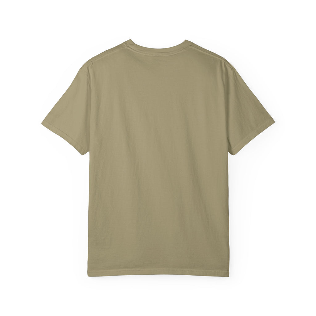 T-Shirt — 'Healing in Progress' Floral Pocket Graphic Tee