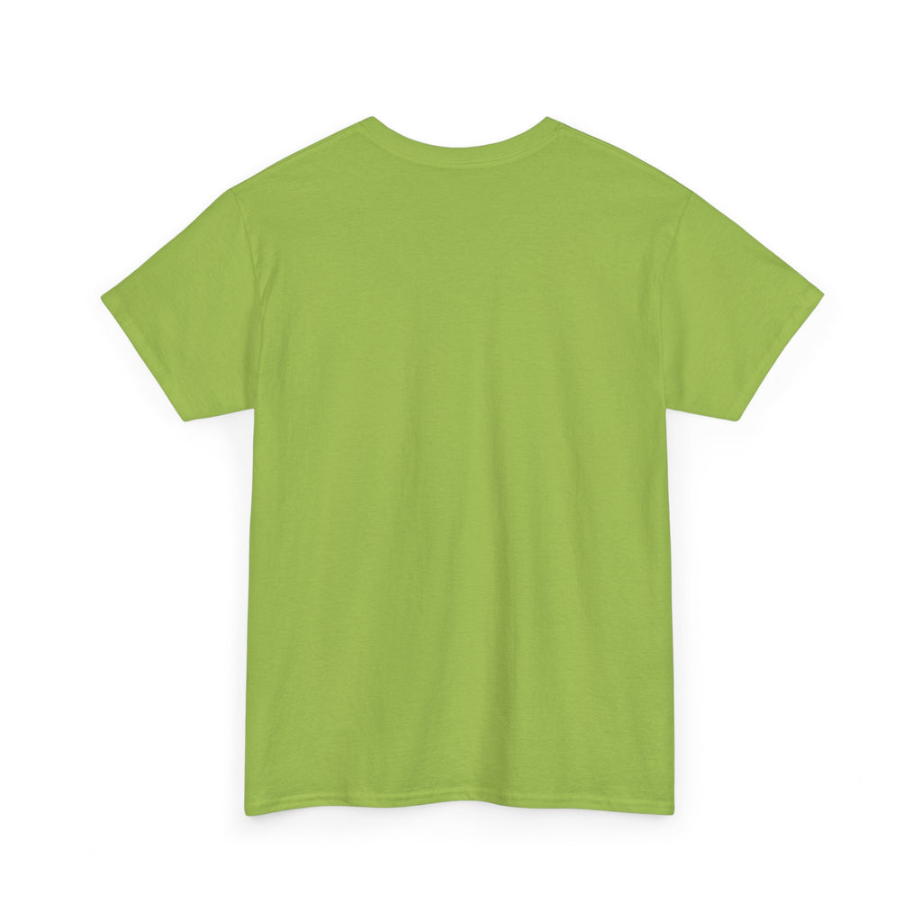 Inspirational Cross Tee – 'Be Strong & Courageous' Christian Faith T-Shirt