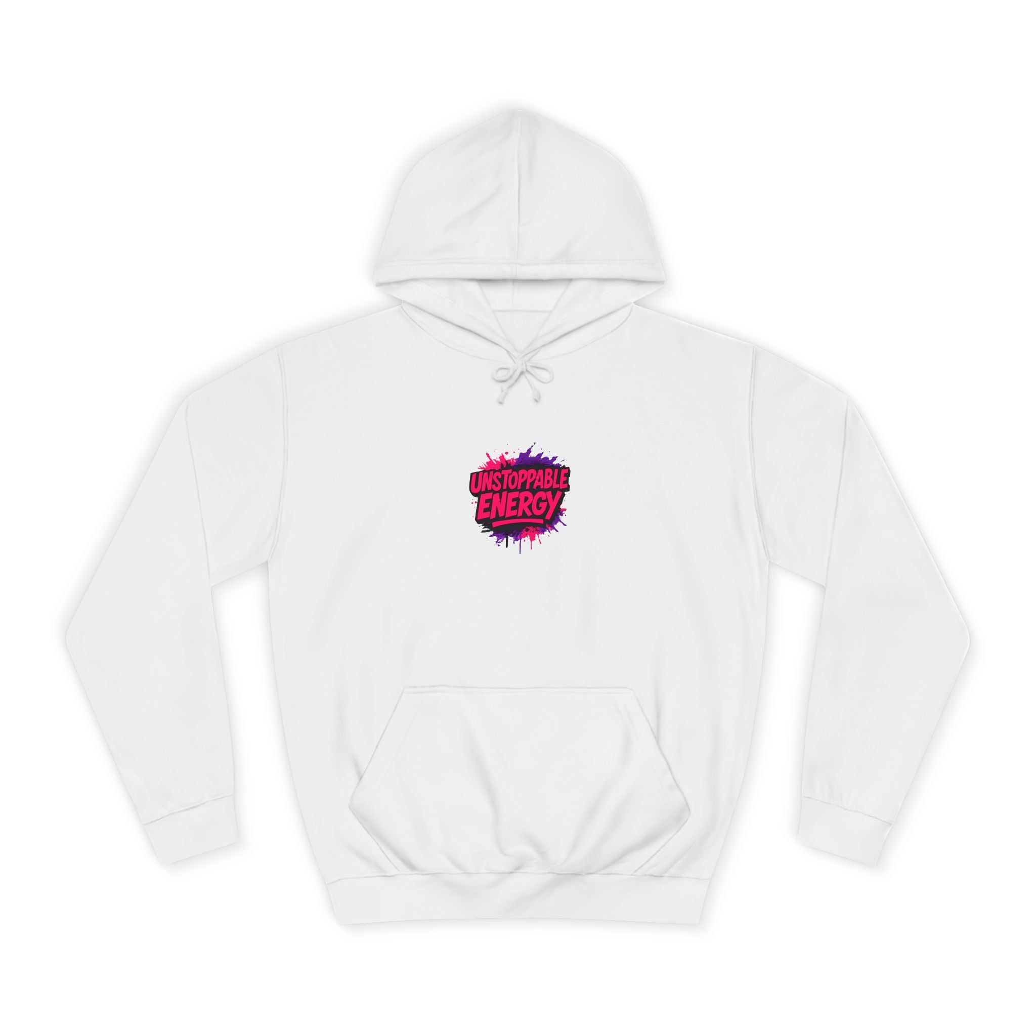 College Hoodie — Classic Campus Pullover for Students & Alumni