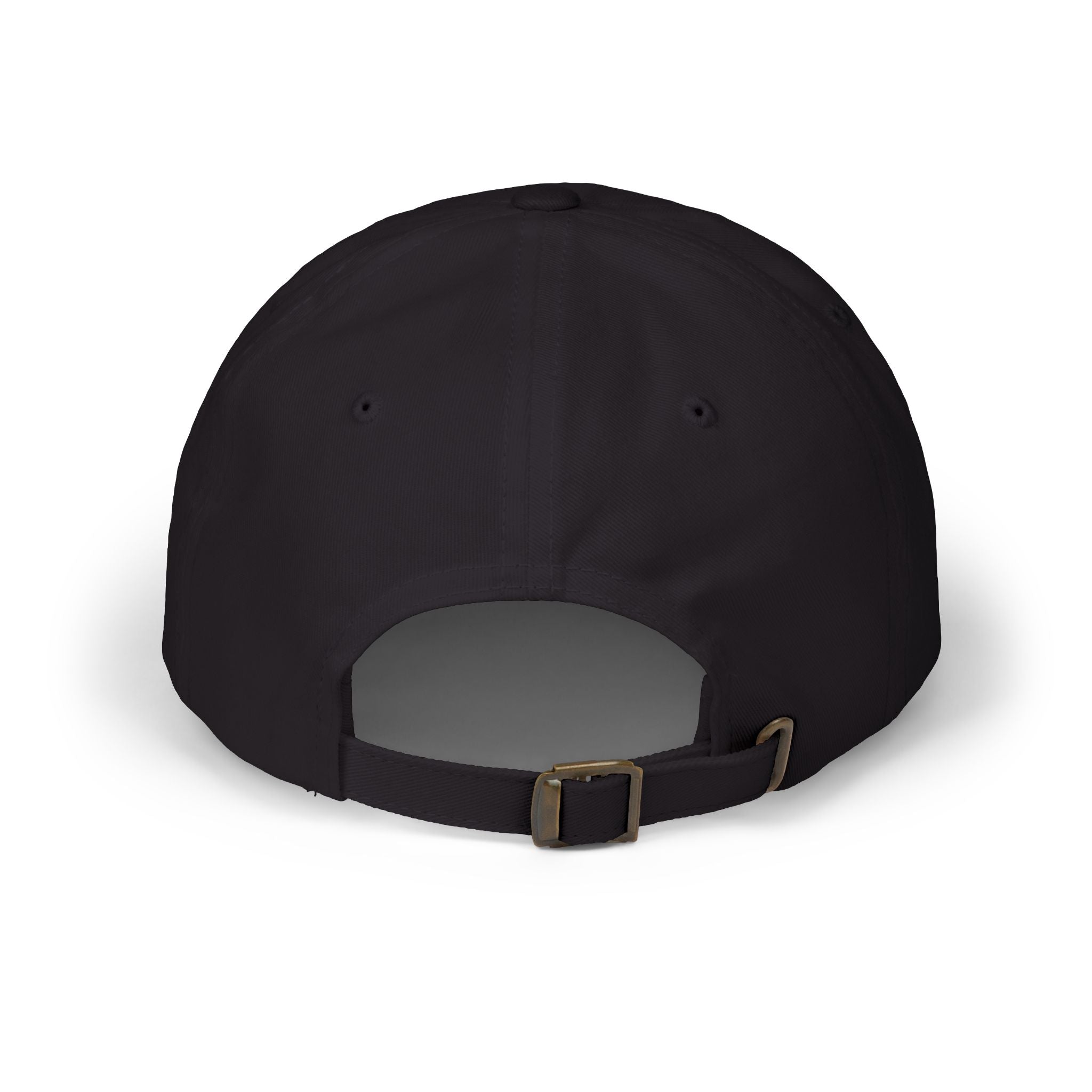 Dad Cap — "Freedom Looks On Us" Patriotic American Flag Baseball Hat