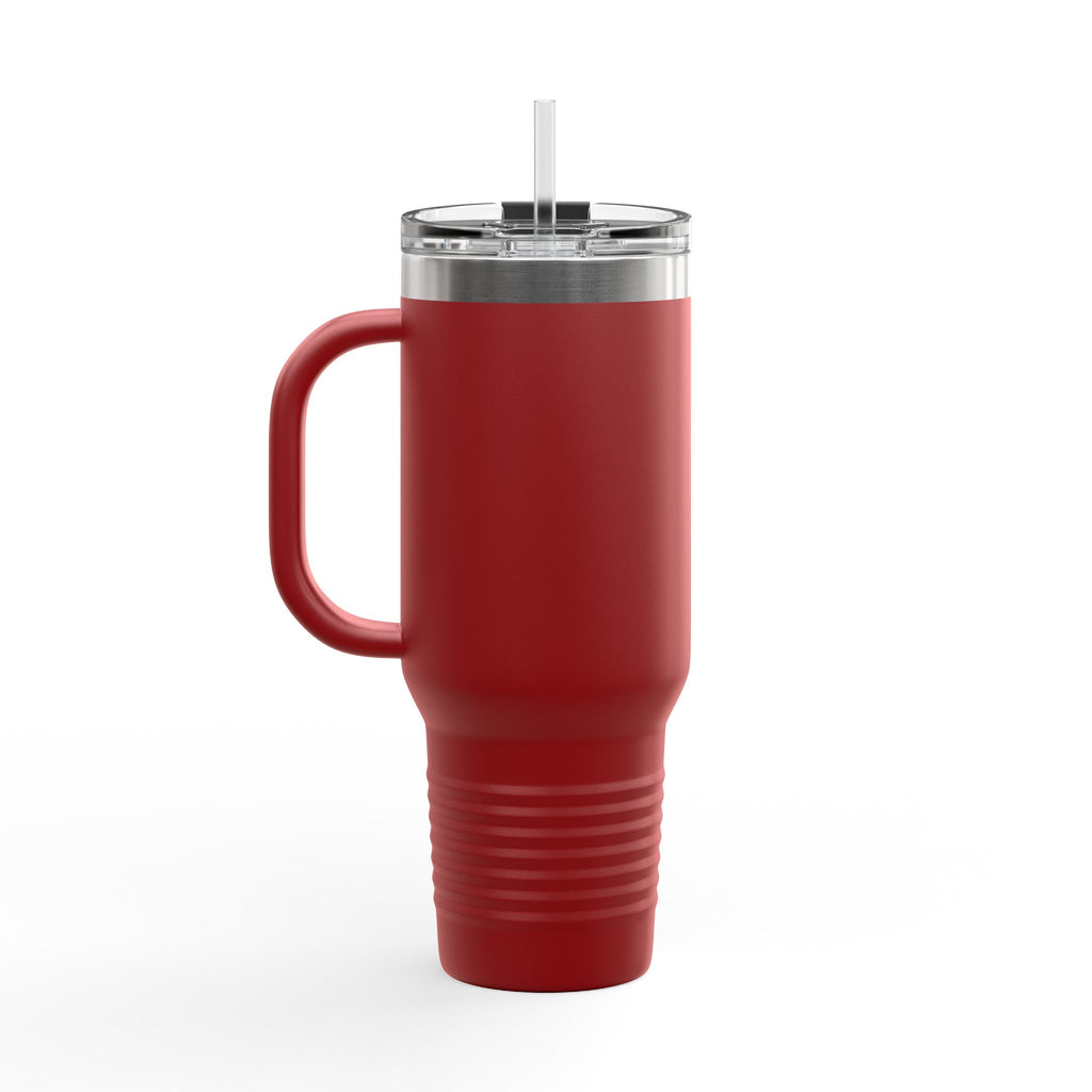 Mom Fuel 40oz Insulated Travel Mug