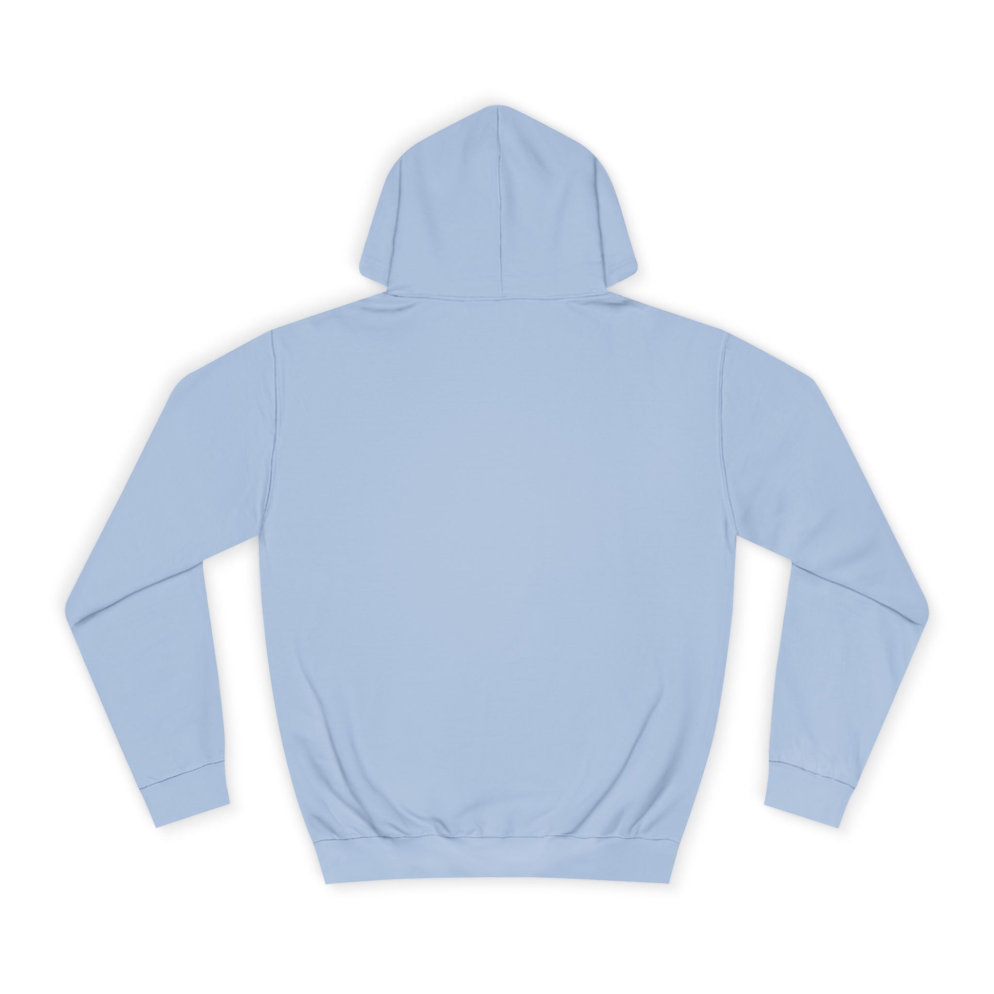 College Hoodie — Classic Campus Pullover for Students & Alumni