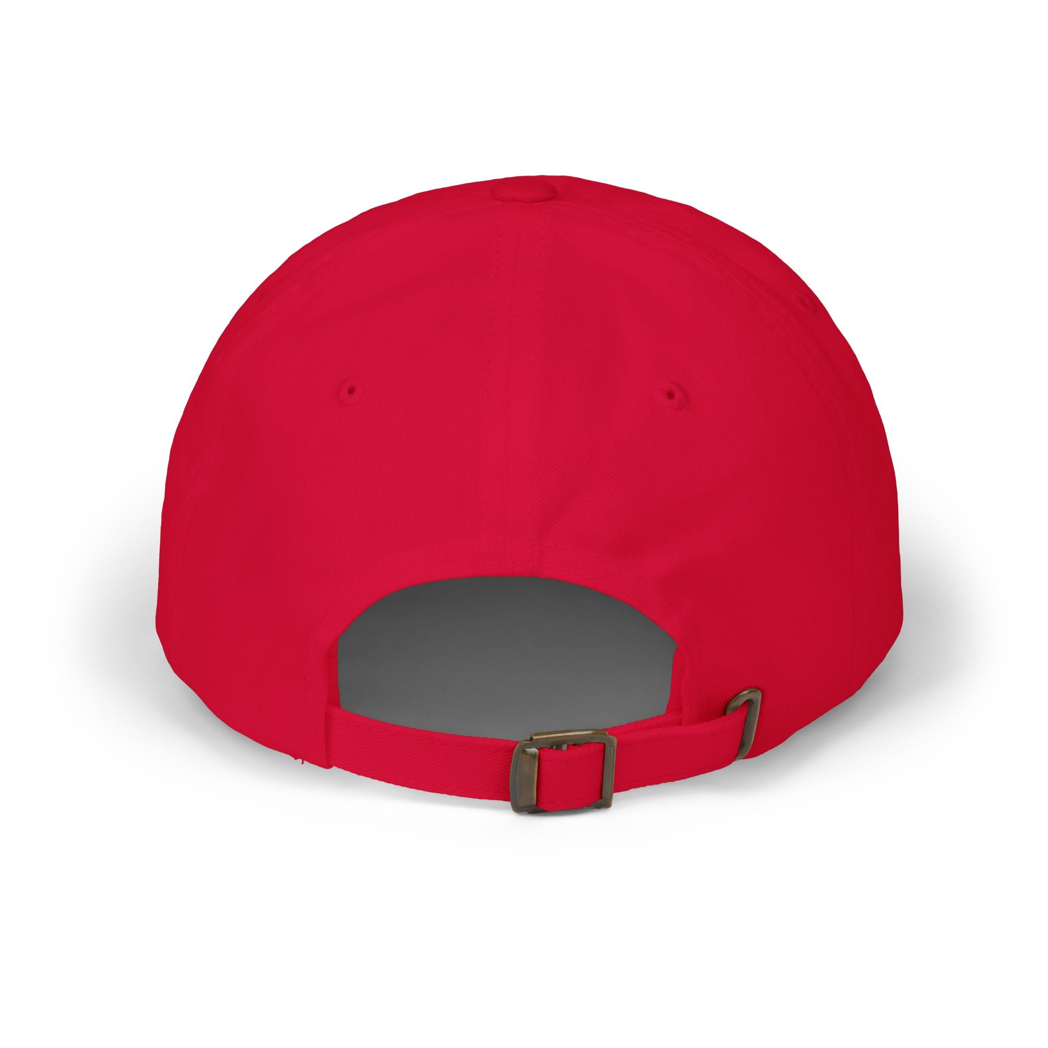 Dad Cap — "Freedom Looks On Us" Patriotic American Flag Baseball Hat